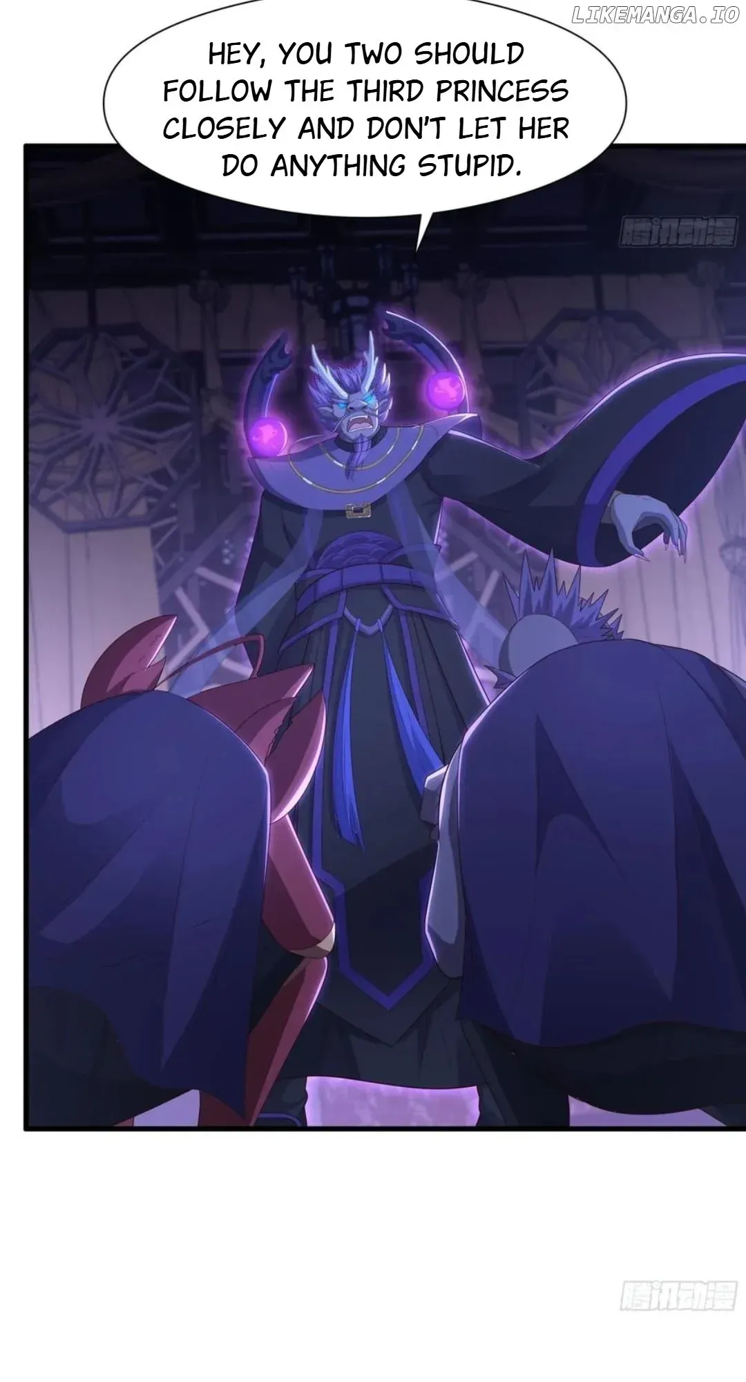 Rebirth of King Zhou: Not Being the Ultimate Villain Chapter 100 Online - página 34