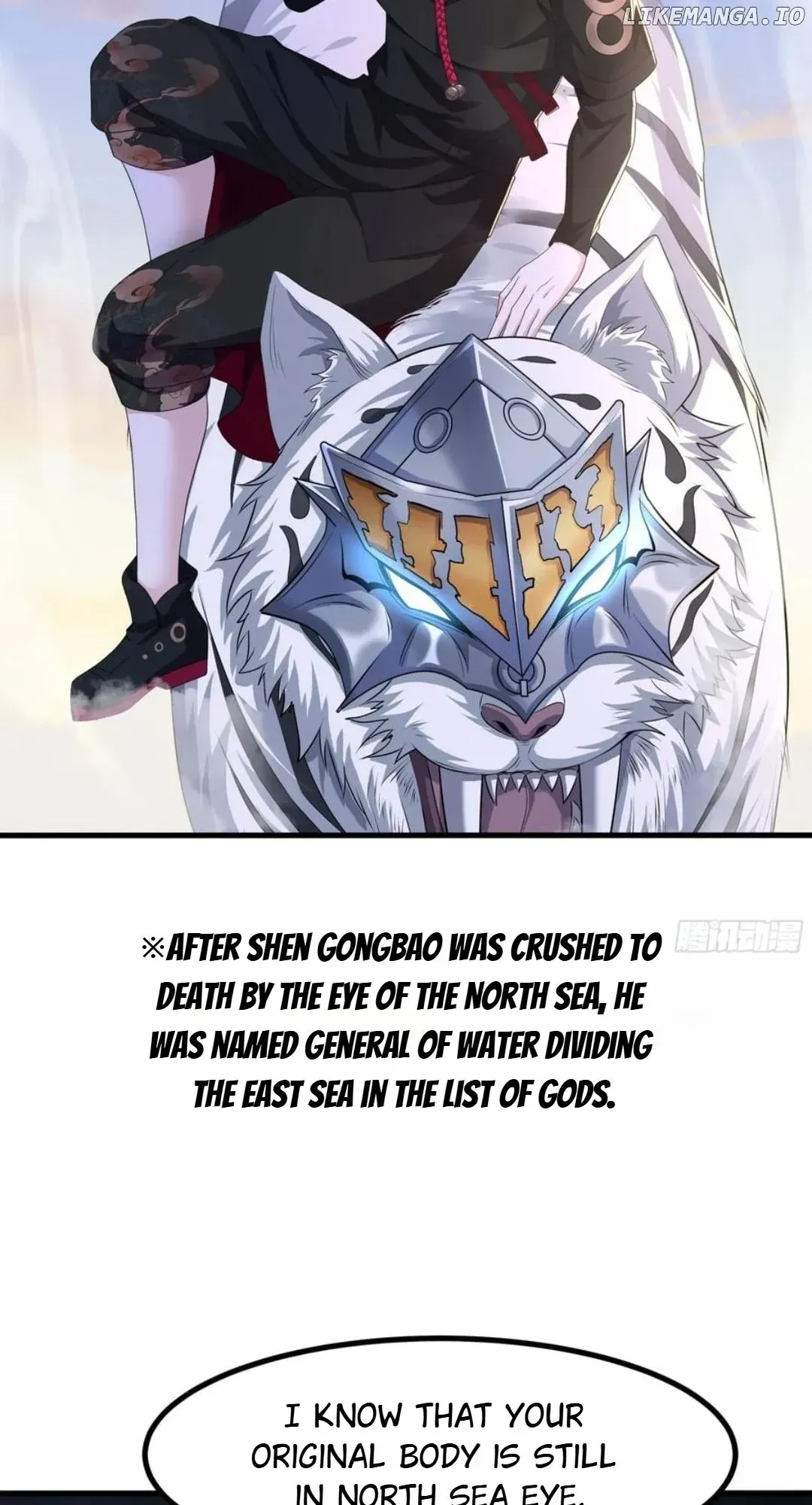 Rebirth of King Zhou: Not Being the Ultimate Villain Chapter 100 Online - página 39