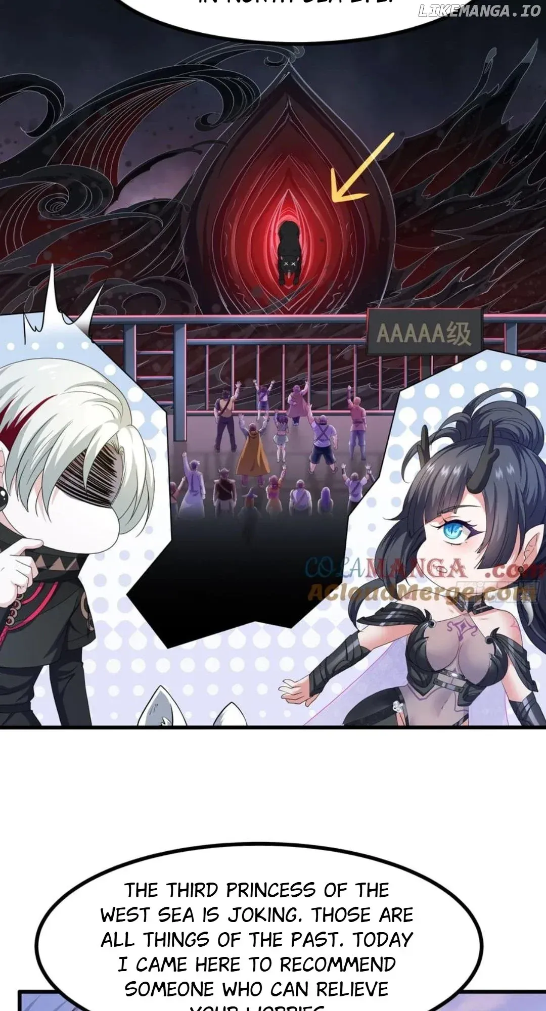 Rebirth of King Zhou: Not Being the Ultimate Villain Chapter 100 Online - página 40