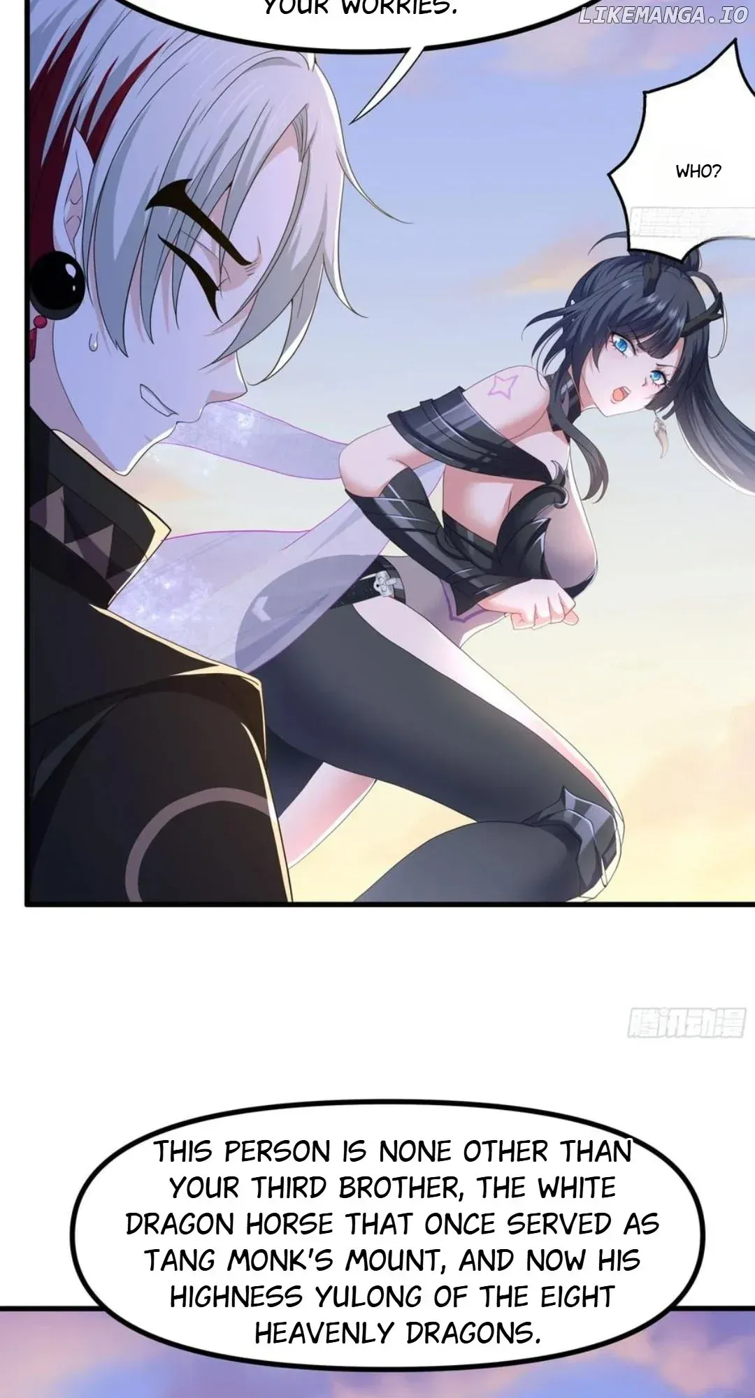 Rebirth of King Zhou: Not Being the Ultimate Villain Chapter 100 Online - página 41