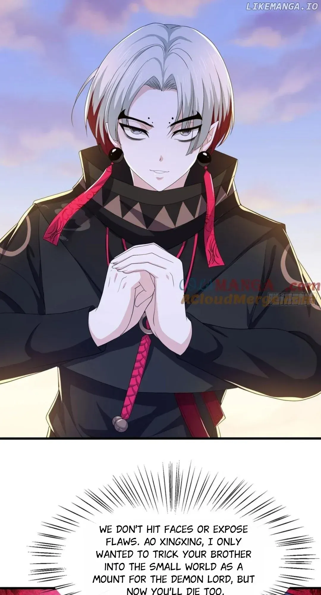 Rebirth of King Zhou: Not Being the Ultimate Villain Chapter 100 Online - página 42