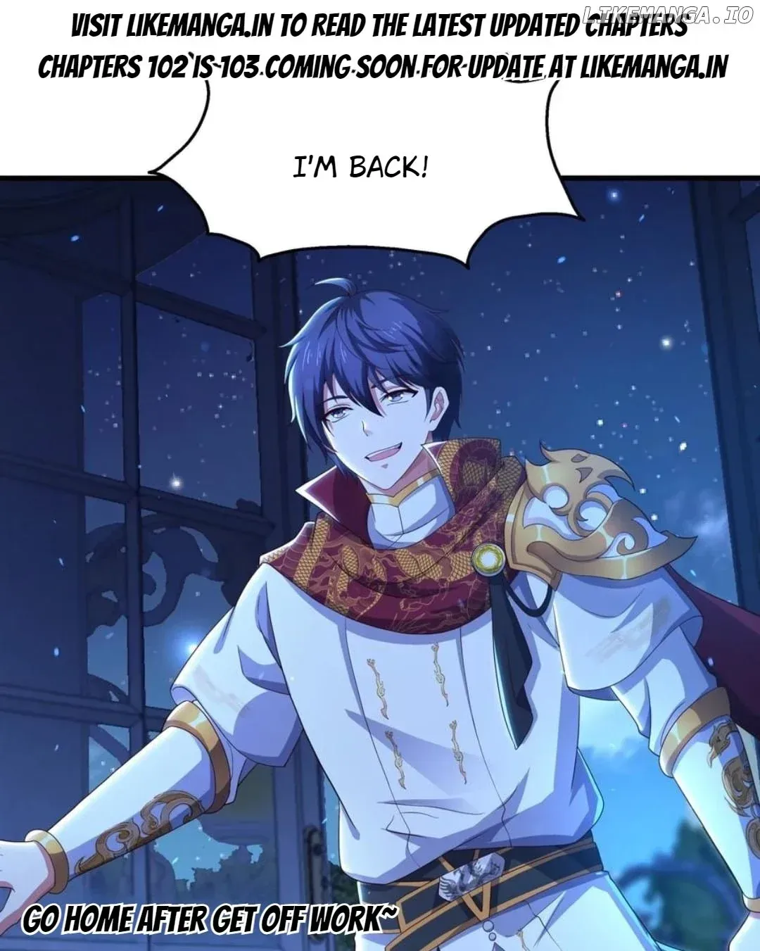 Rebirth of King Zhou: Not Being the Ultimate Villain Chapter 101 Online - página 1