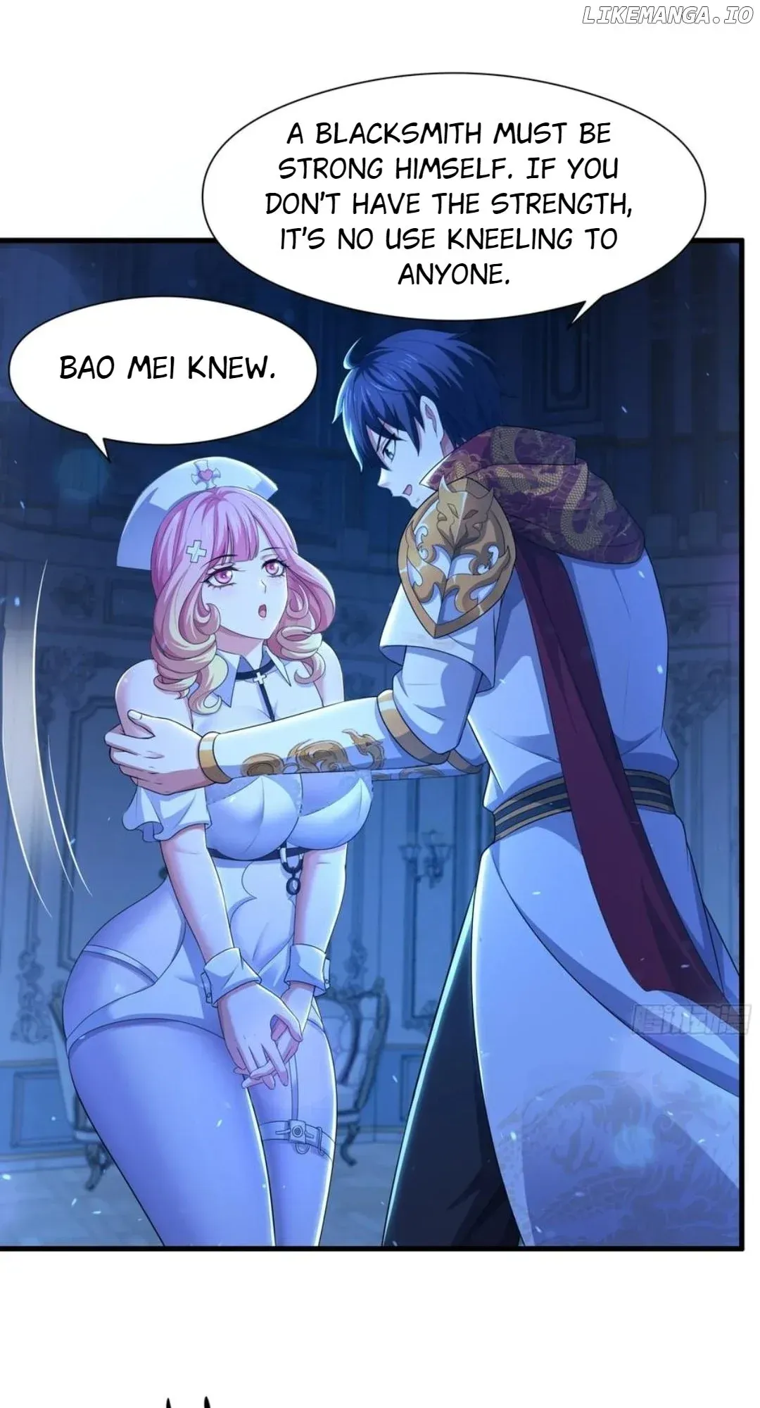 Rebirth of King Zhou: Not Being the Ultimate Villain Chapter 101 Online - página 6