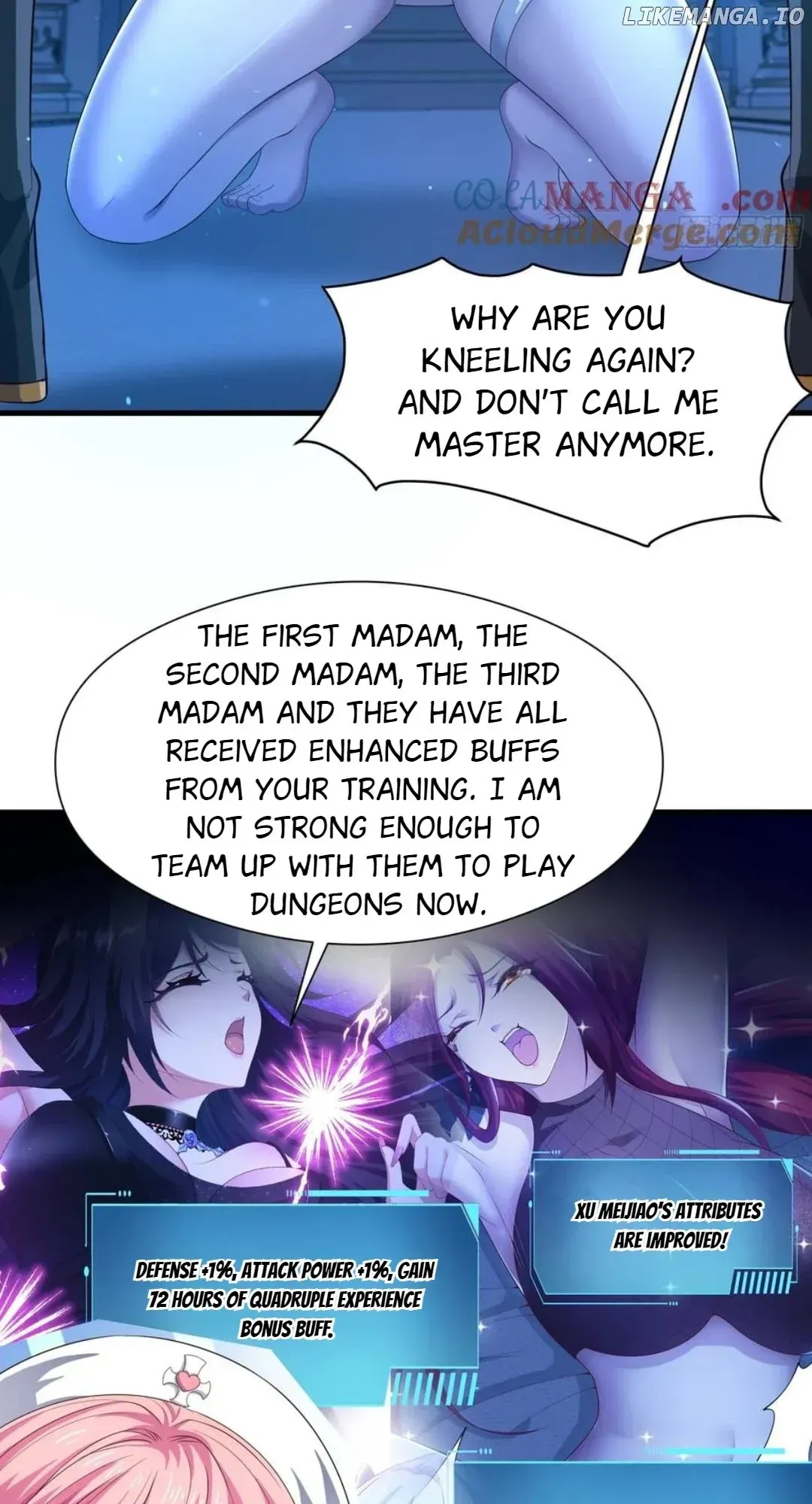 Rebirth of King Zhou: Not Being the Ultimate Villain Chapter 101 Online - página 8