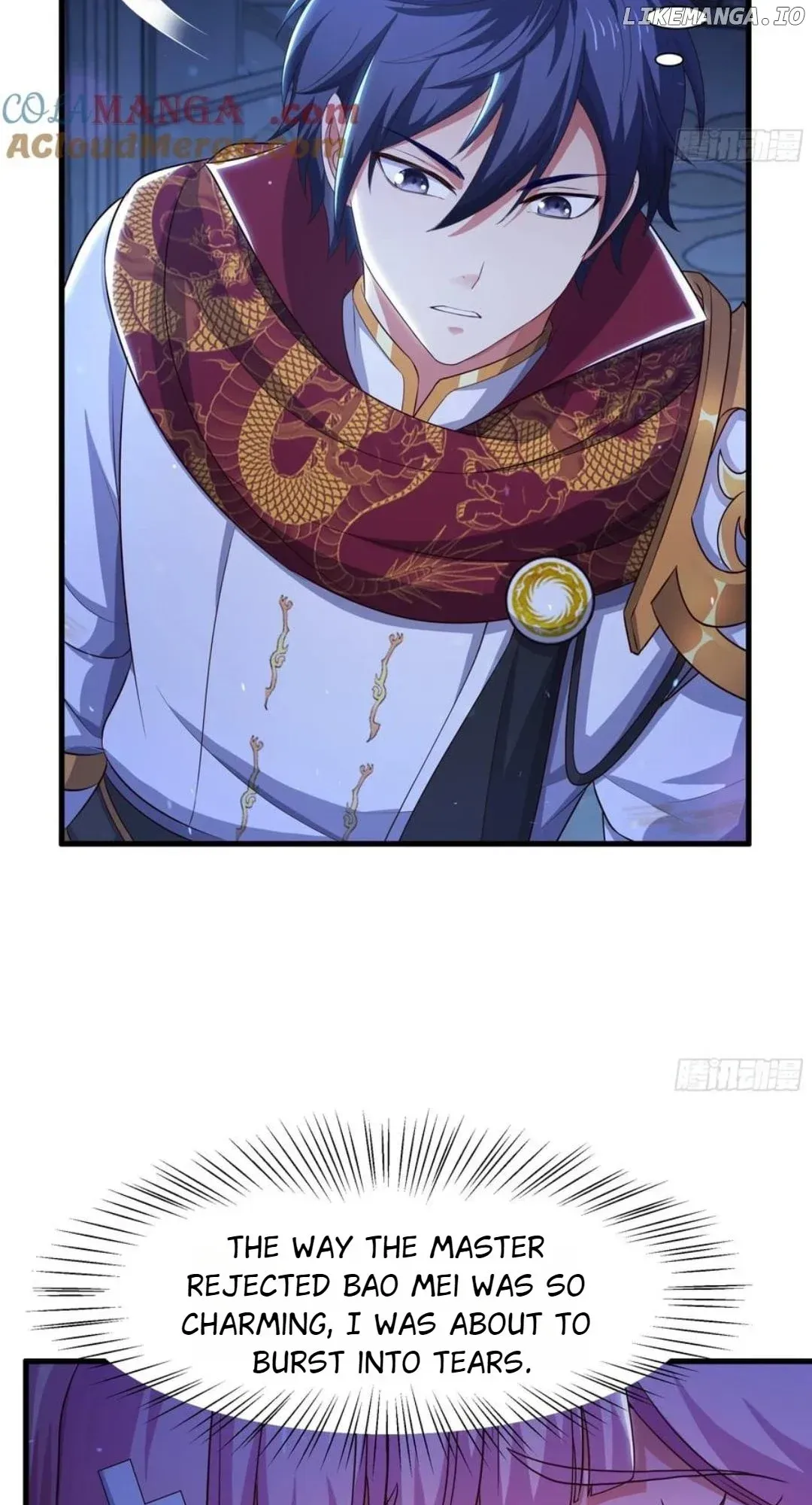 Rebirth of King Zhou: Not Being the Ultimate Villain Chapter 101 Online - página 13