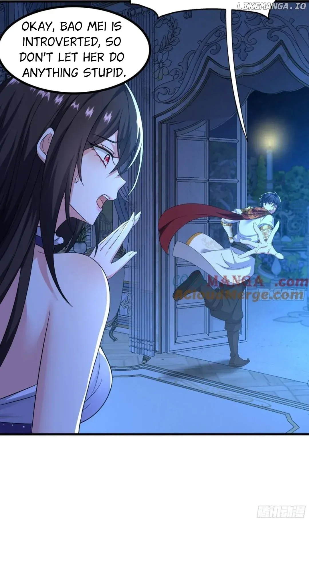 Rebirth of King Zhou: Not Being the Ultimate Villain Chapter 101 Online - página 23