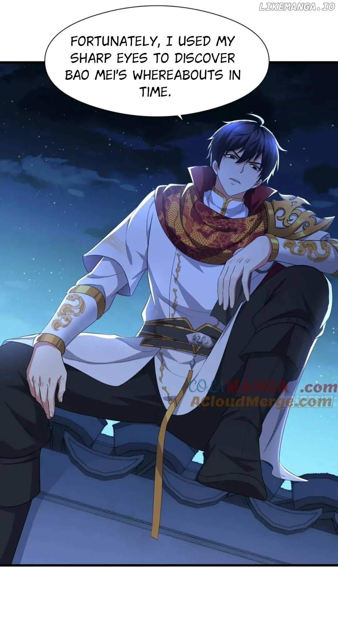 Rebirth of King Zhou: Not Being the Ultimate Villain Chapter 101 Online - página 34