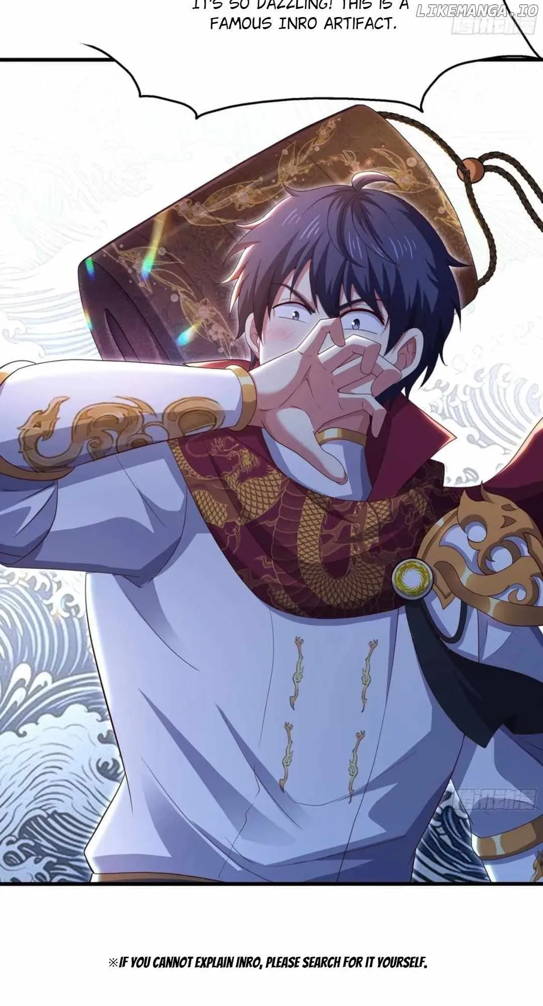 Rebirth of King Zhou: Not Being the Ultimate Villain Chapter 102 Online - página 8