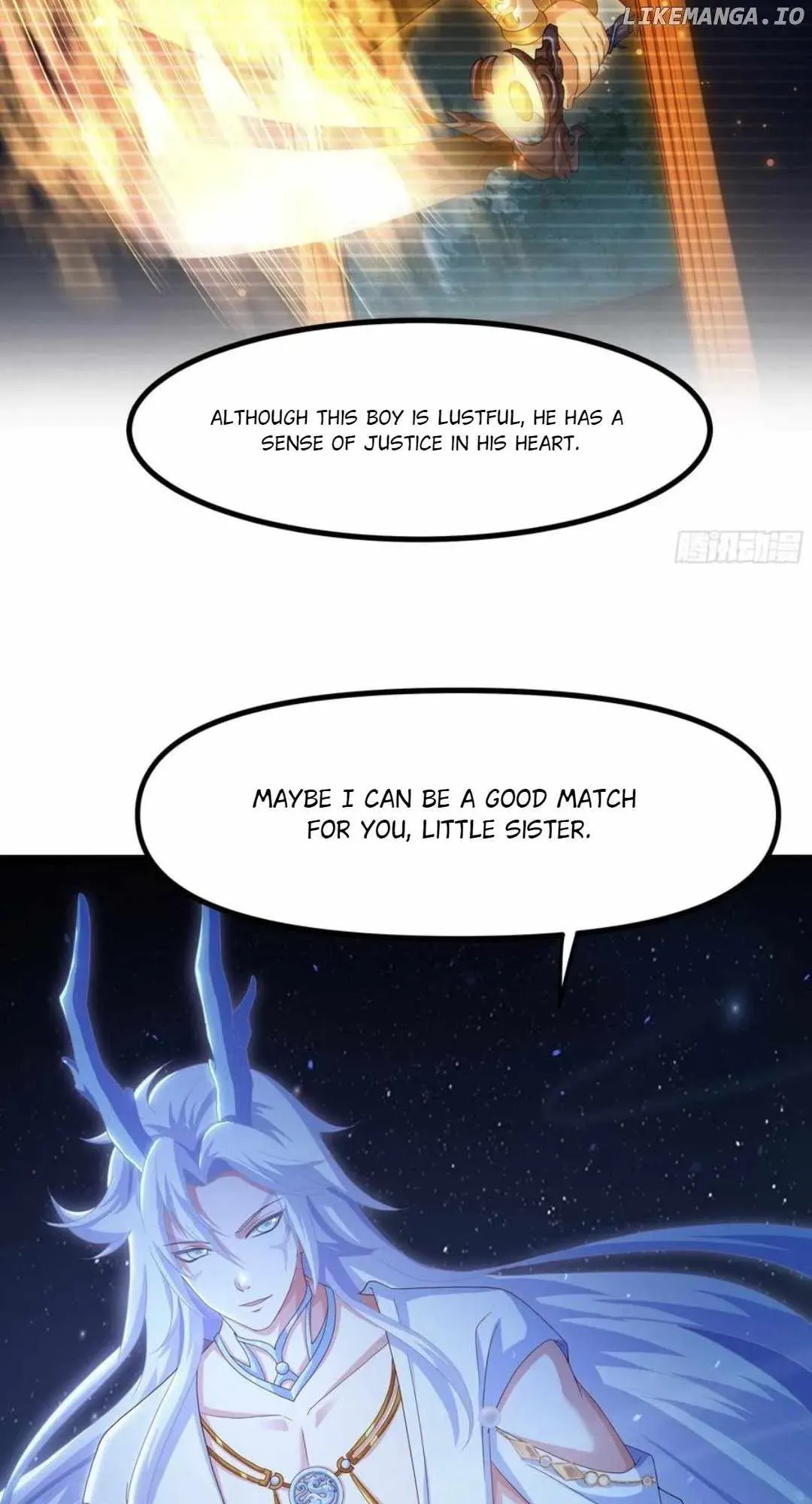 Rebirth of King Zhou: Not Being the Ultimate Villain Chapter 102 Online - página 25