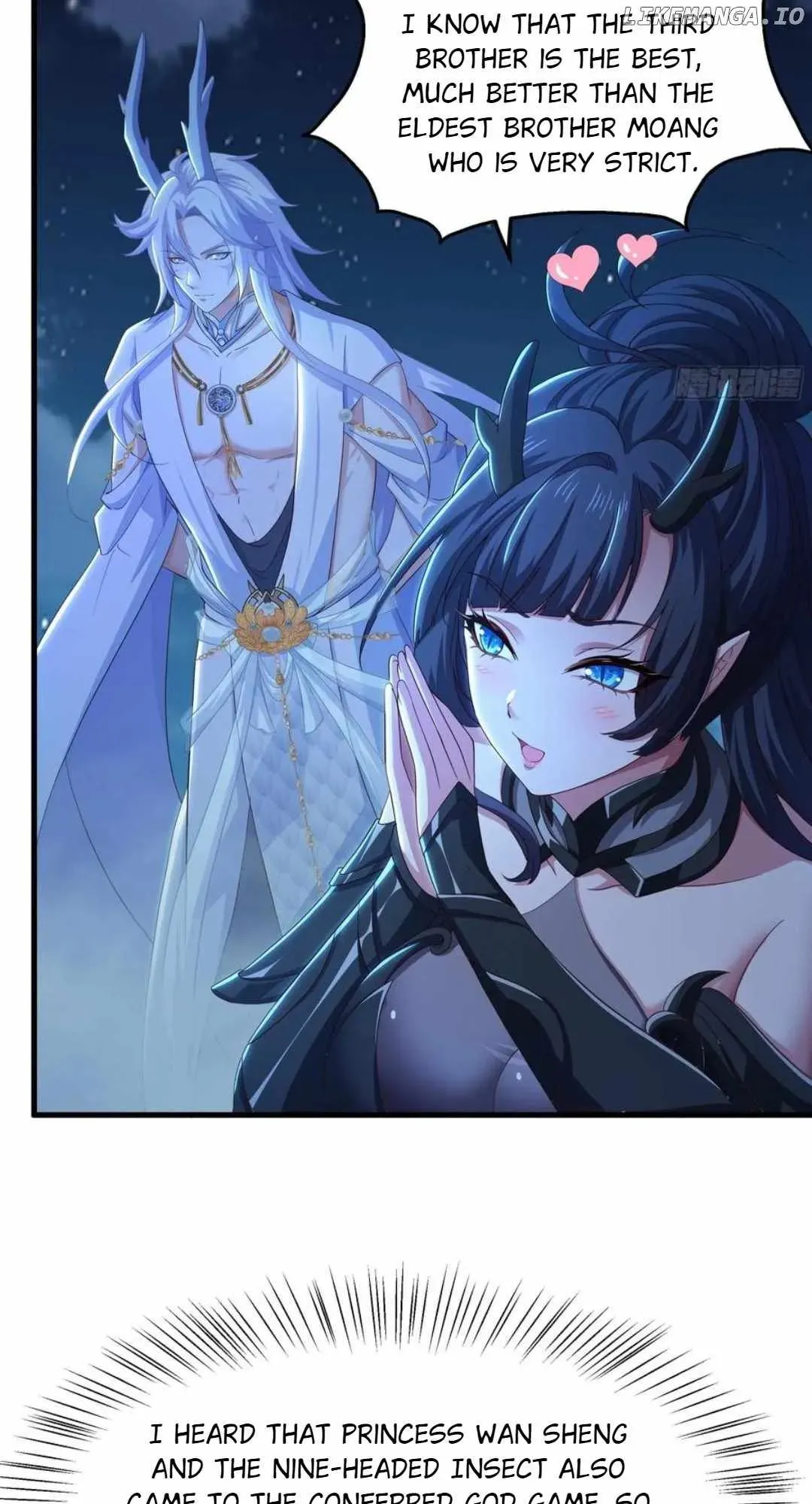 Rebirth of King Zhou: Not Being the Ultimate Villain Chapter 102 Online - página 28