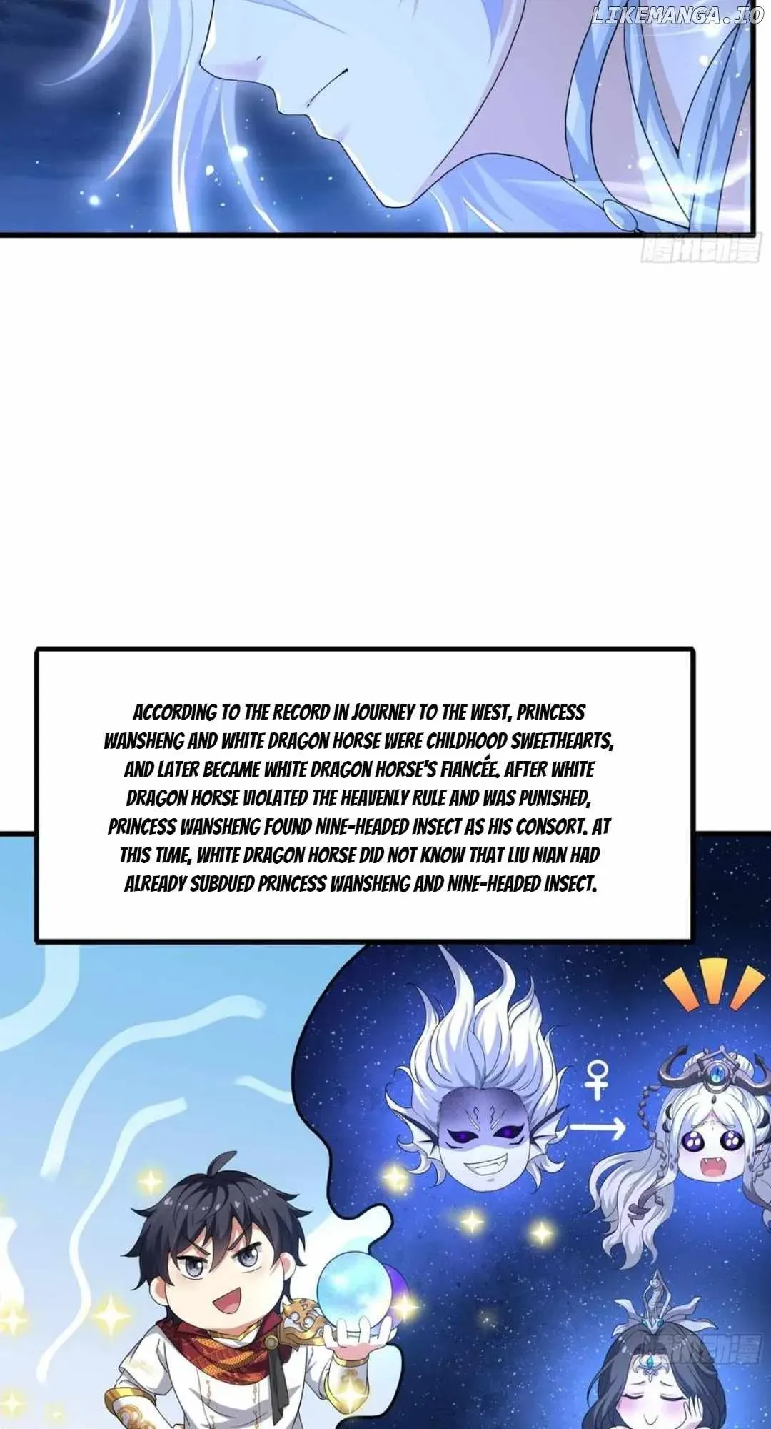 Rebirth of King Zhou: Not Being the Ultimate Villain Chapter 102 Online - página 30