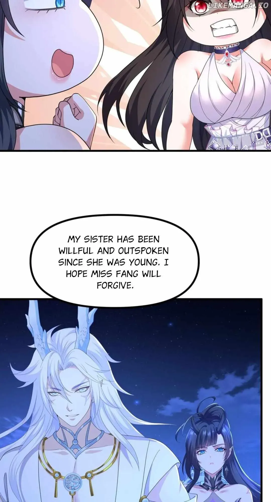 Rebirth of King Zhou: Not Being the Ultimate Villain Chapter 102 Online - página 36