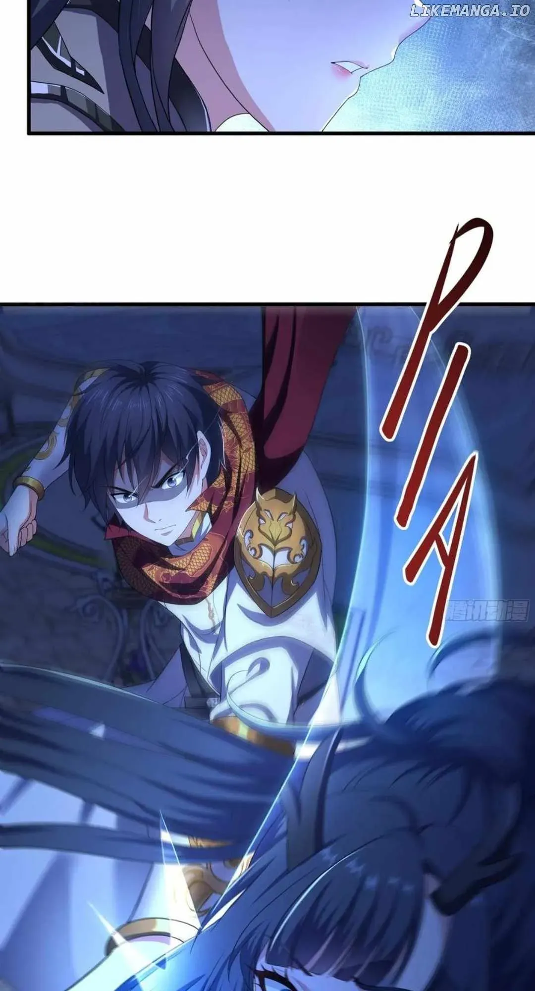 Rebirth of King Zhou: Not Being the Ultimate Villain Chapter 102 Online - página 39