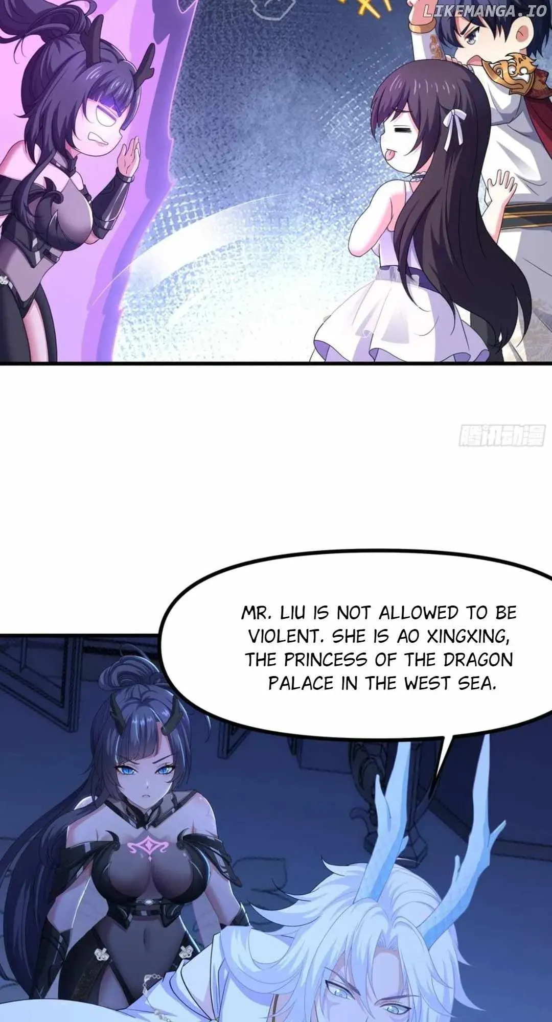 Rebirth of King Zhou: Not Being the Ultimate Villain Chapter 102 Online - página 45