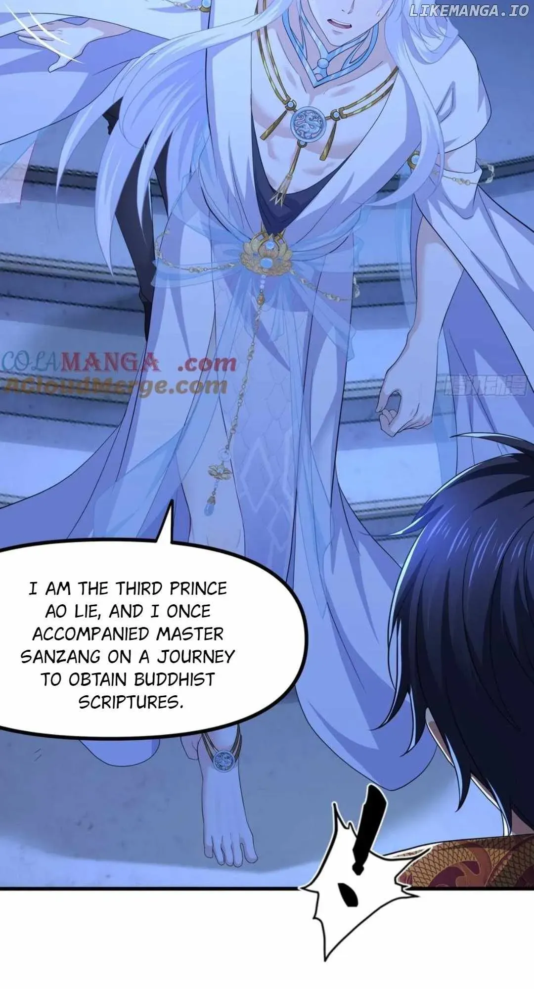 Rebirth of King Zhou: Not Being the Ultimate Villain Chapter 102 Online - página 46