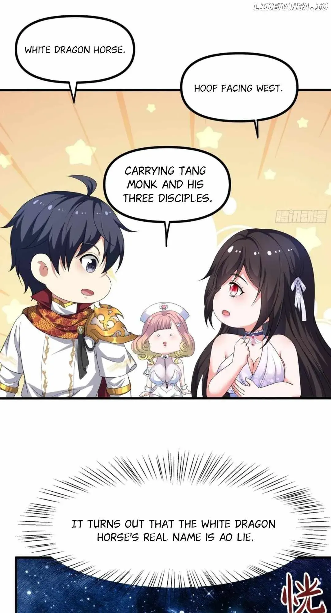Rebirth of King Zhou: Not Being the Ultimate Villain Chapter 102 Online - página 47