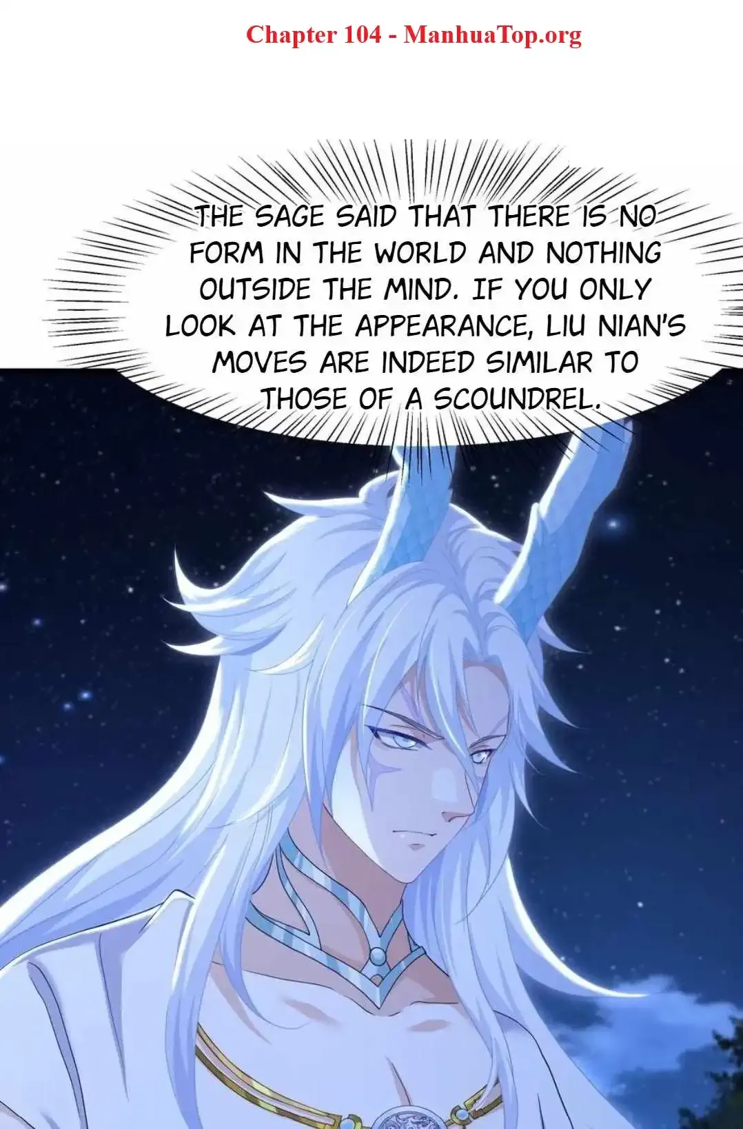 Rebirth of King Zhou: Not Being the Ultimate Villain Chapter 104 Online - página 1