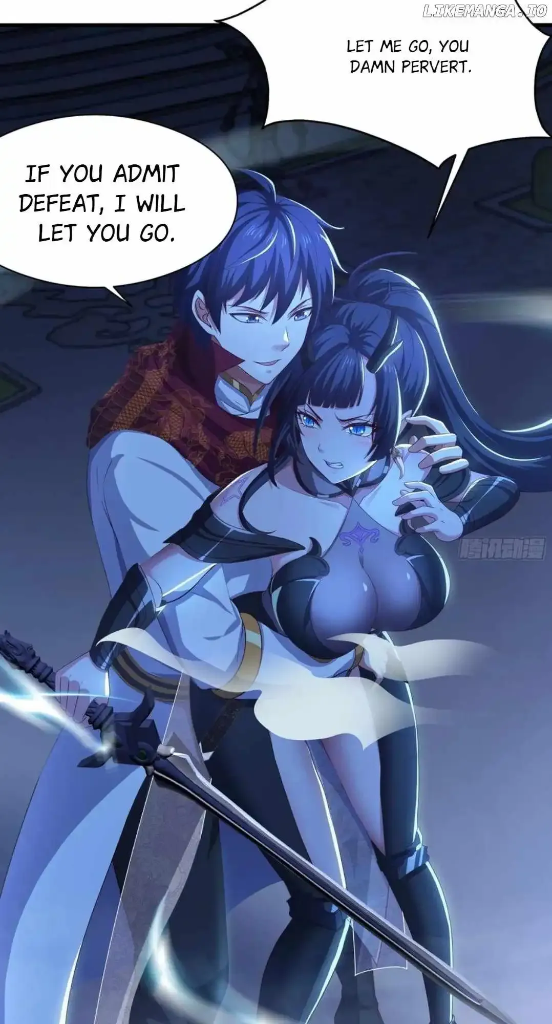 Rebirth of King Zhou: Not Being the Ultimate Villain Chapter 104 Online - página 4