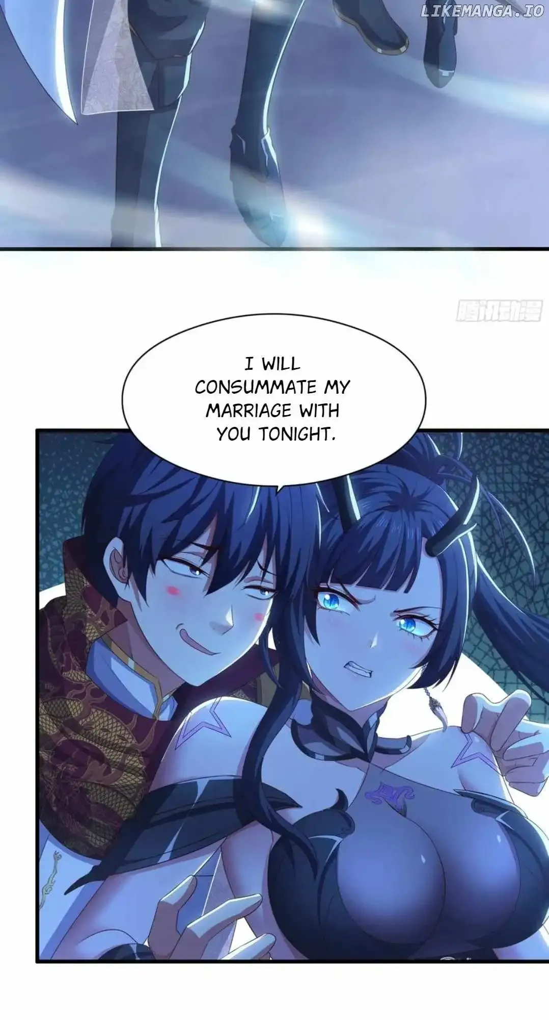 Rebirth of King Zhou: Not Being the Ultimate Villain Chapter 104 Online - página 5