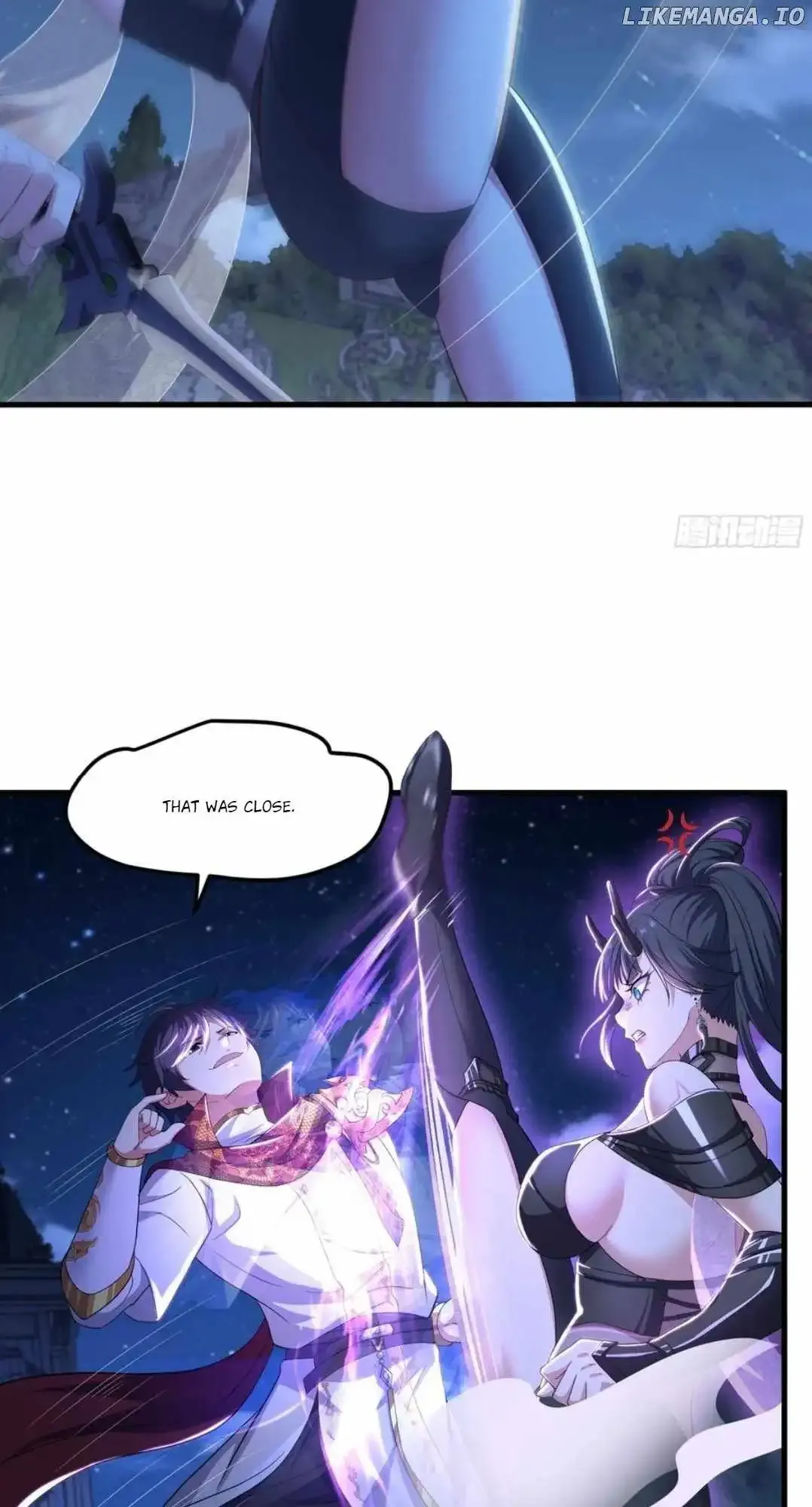 Rebirth of King Zhou: Not Being the Ultimate Villain Chapter 104 Online - página 7