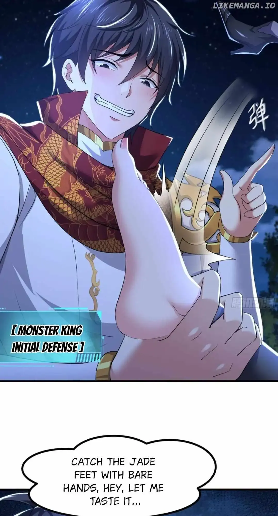 Rebirth of King Zhou: Not Being the Ultimate Villain Chapter 104 Online - página 11
