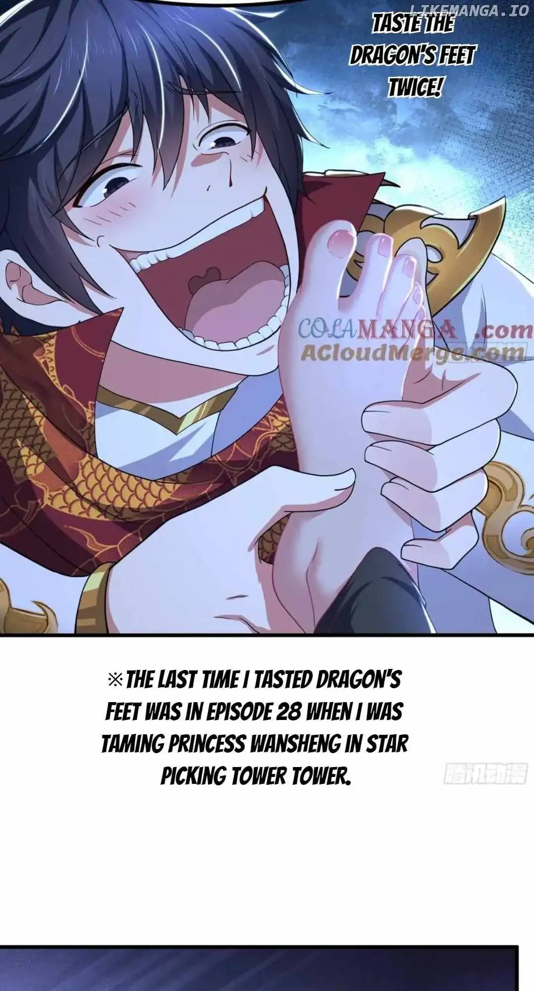 Rebirth of King Zhou: Not Being the Ultimate Villain Chapter 104 Online - página 12
