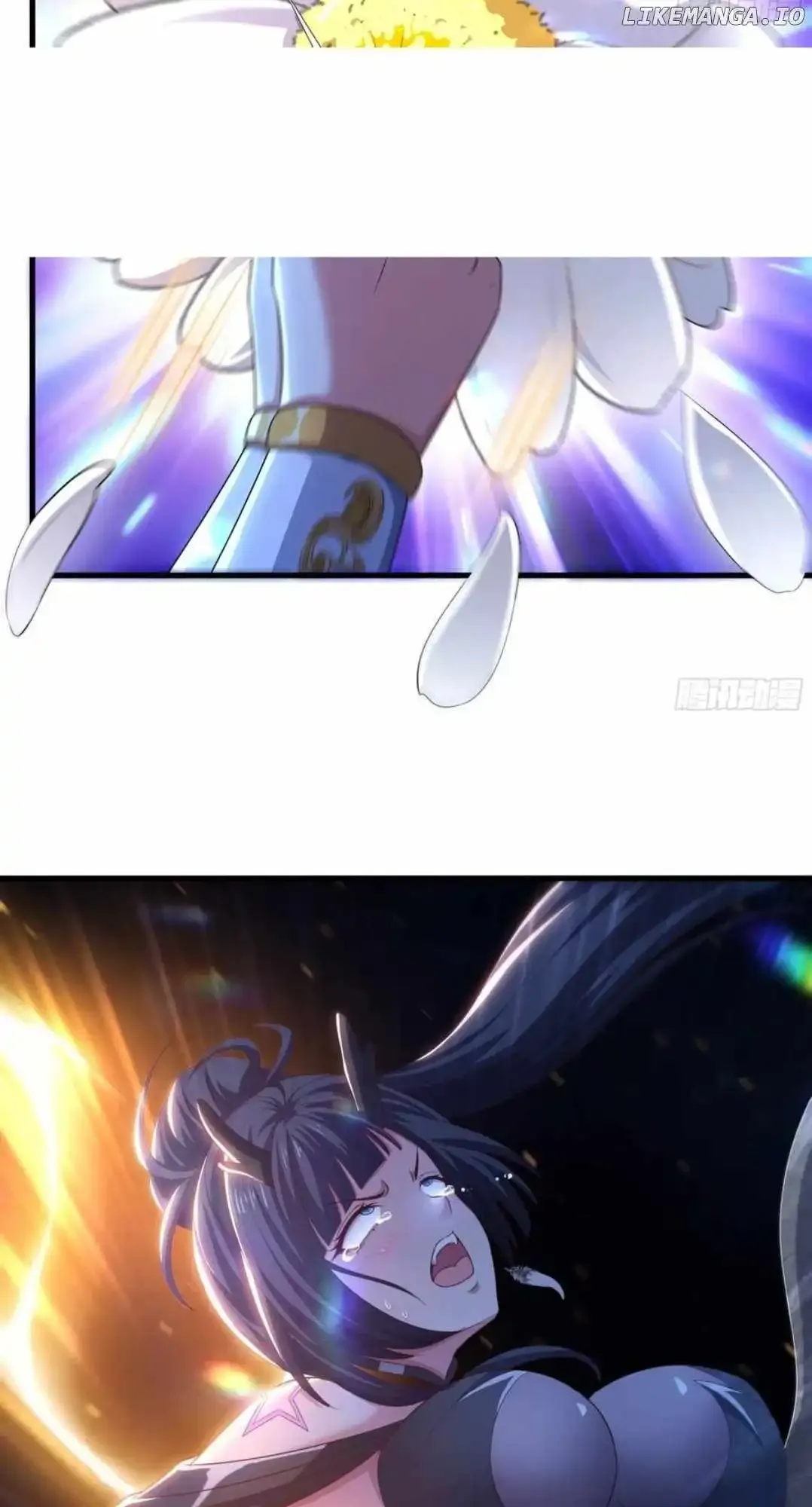 Rebirth of King Zhou: Not Being the Ultimate Villain Chapter 104 Online - página 21