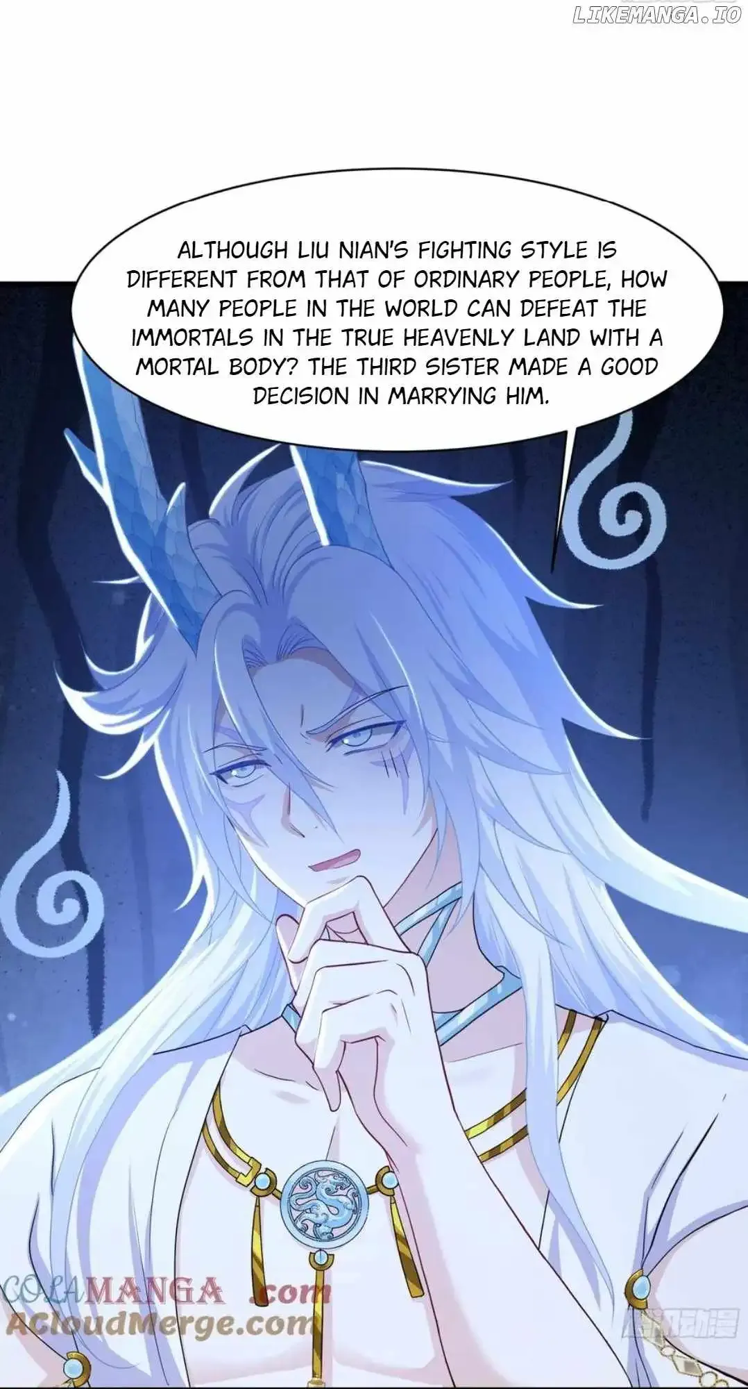 Rebirth of King Zhou: Not Being the Ultimate Villain Chapter 104 Online - página 25