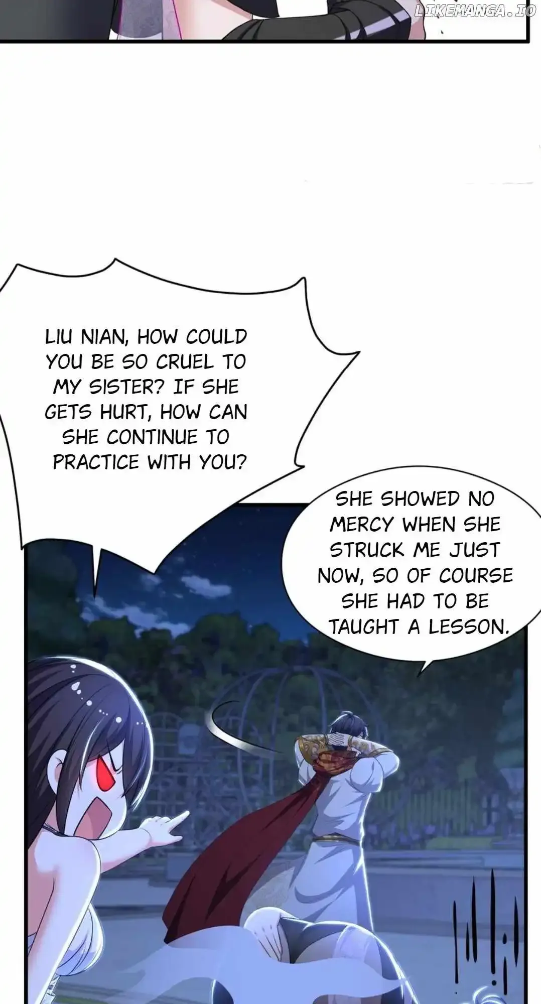 Rebirth of King Zhou: Not Being the Ultimate Villain Chapter 104 Online - página 28