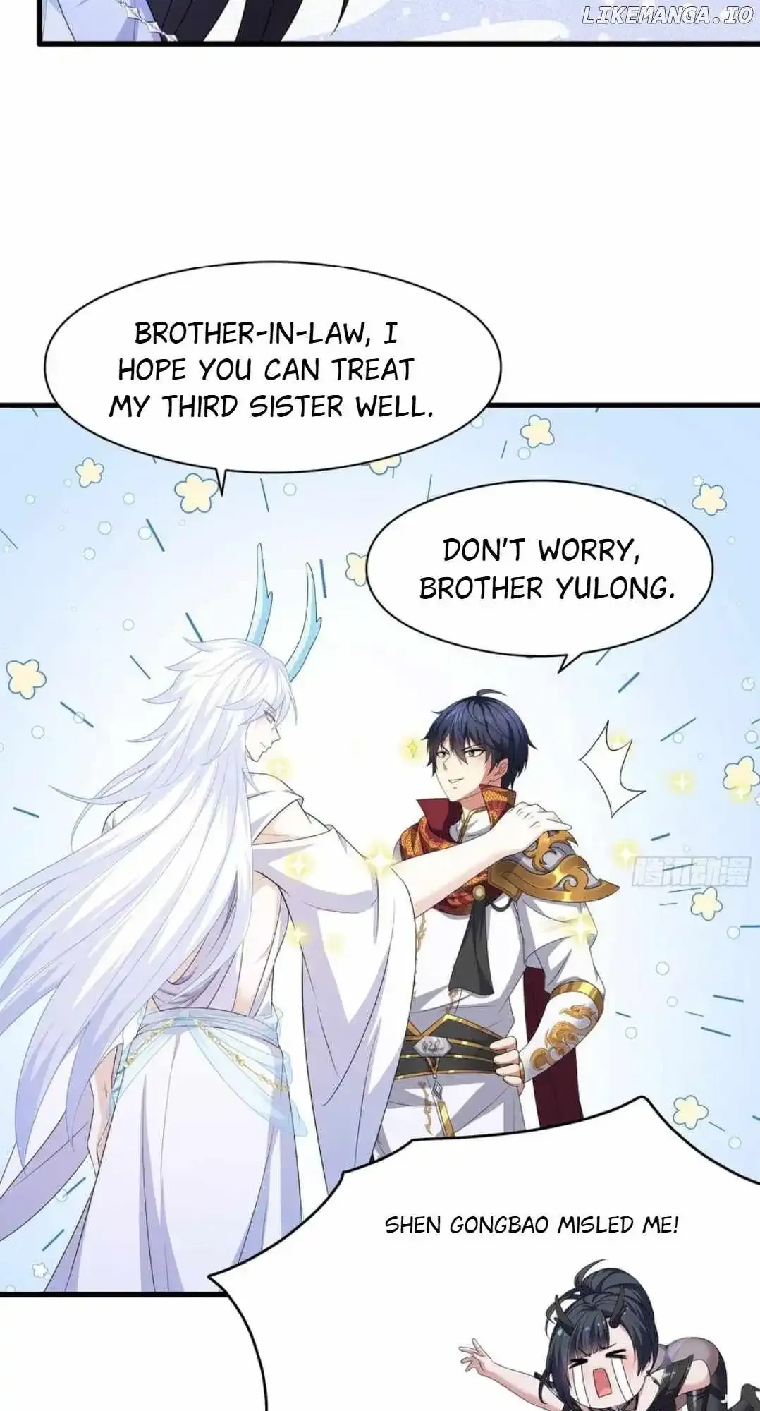 Rebirth of King Zhou: Not Being the Ultimate Villain Chapter 104 Online - página 32