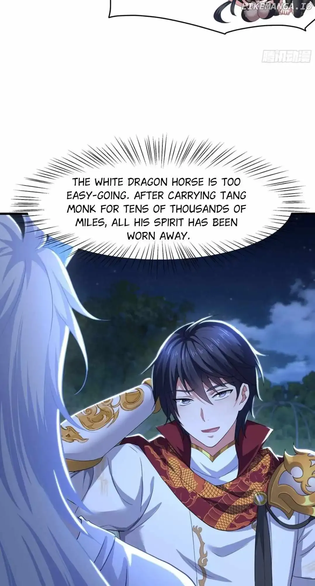 Rebirth of King Zhou: Not Being the Ultimate Villain Chapter 104 Online - página 33