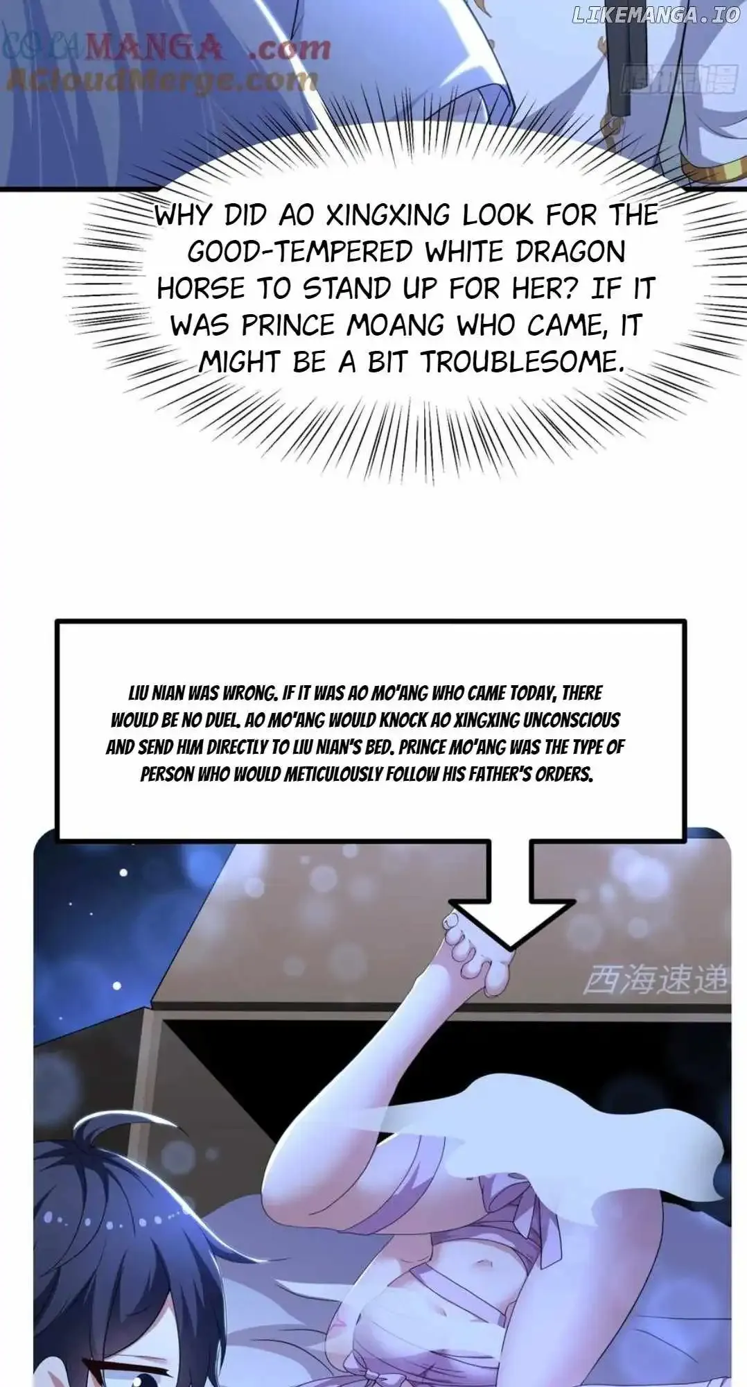 Rebirth of King Zhou: Not Being the Ultimate Villain Chapter 104 Online - página 34