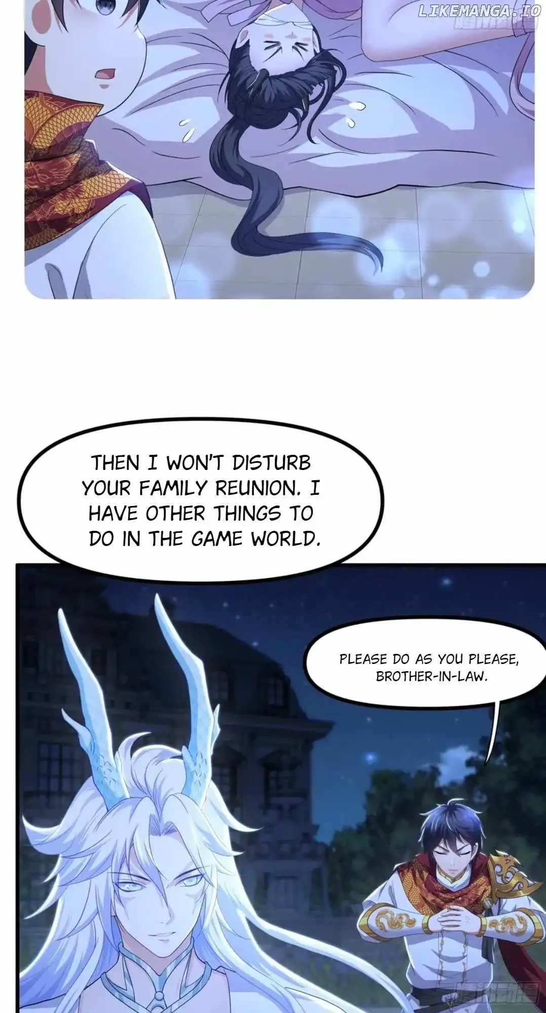 Rebirth of King Zhou: Not Being the Ultimate Villain Chapter 104 Online - página 35