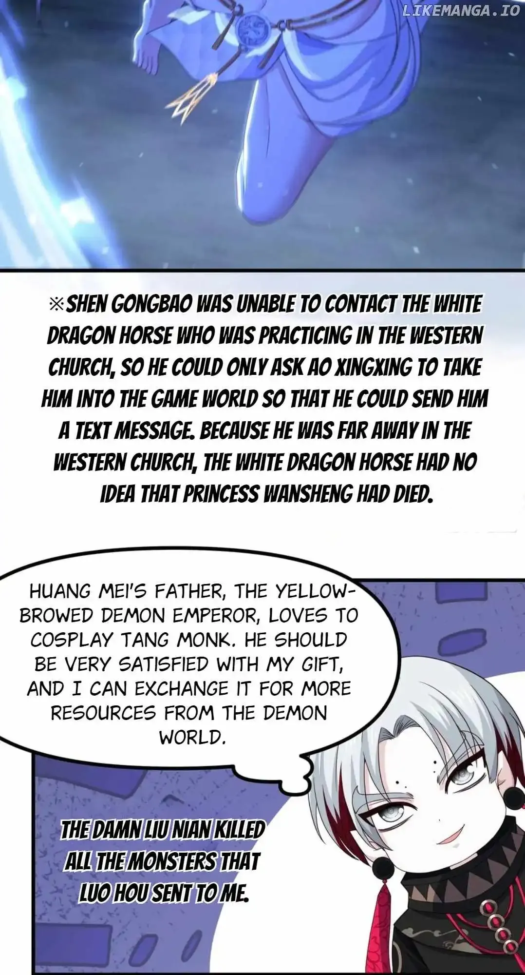 Rebirth of King Zhou: Not Being the Ultimate Villain Chapter 104 Online - página 38