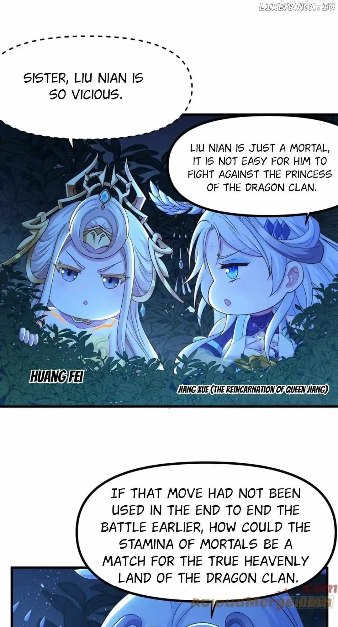 Rebirth of King Zhou: Not Being the Ultimate Villain Chapter 104 Online - página 40