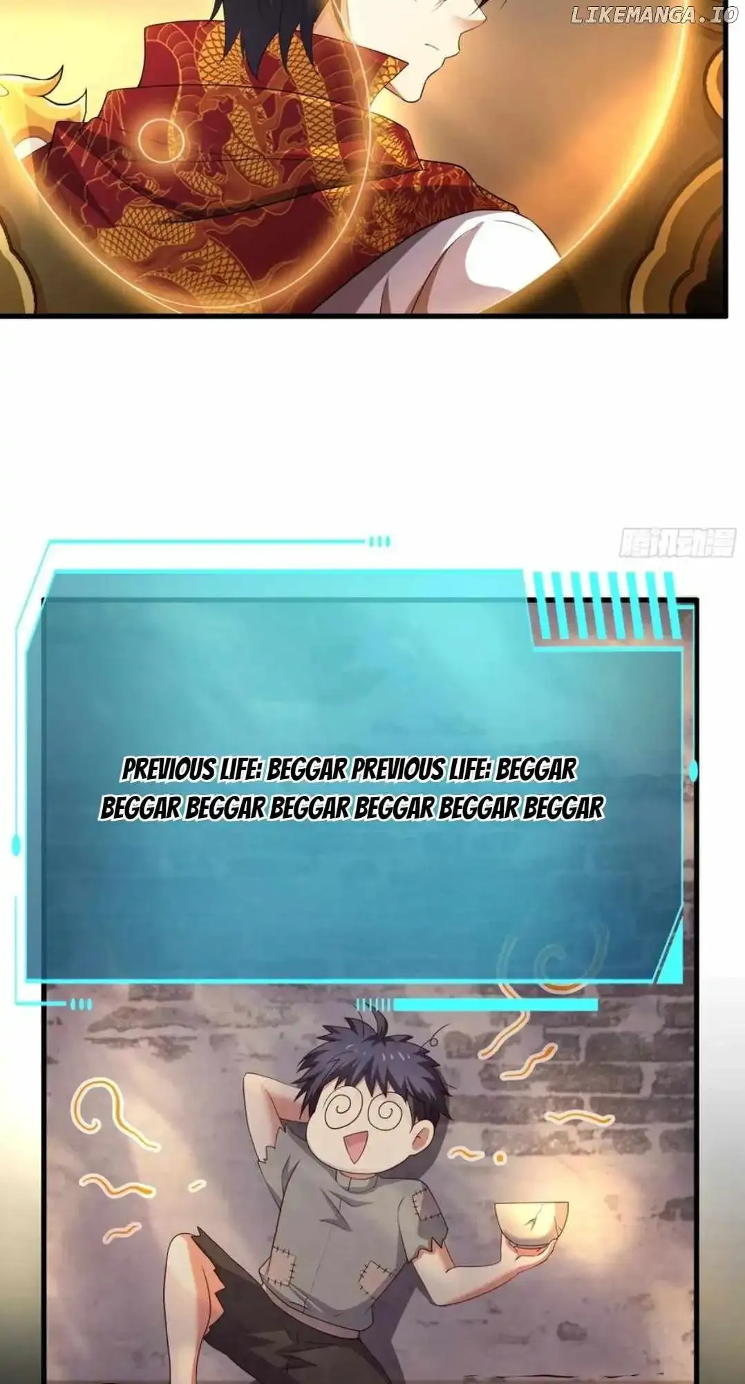Rebirth of King Zhou: Not Being the Ultimate Villain Chapter 104 Online - página 47