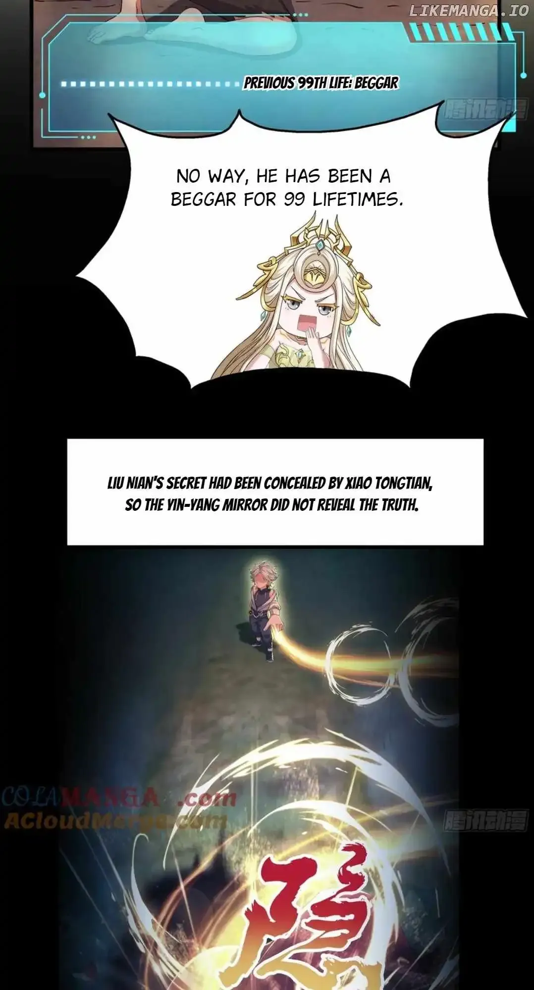Rebirth of King Zhou: Not Being the Ultimate Villain Chapter 104 Online - página 48