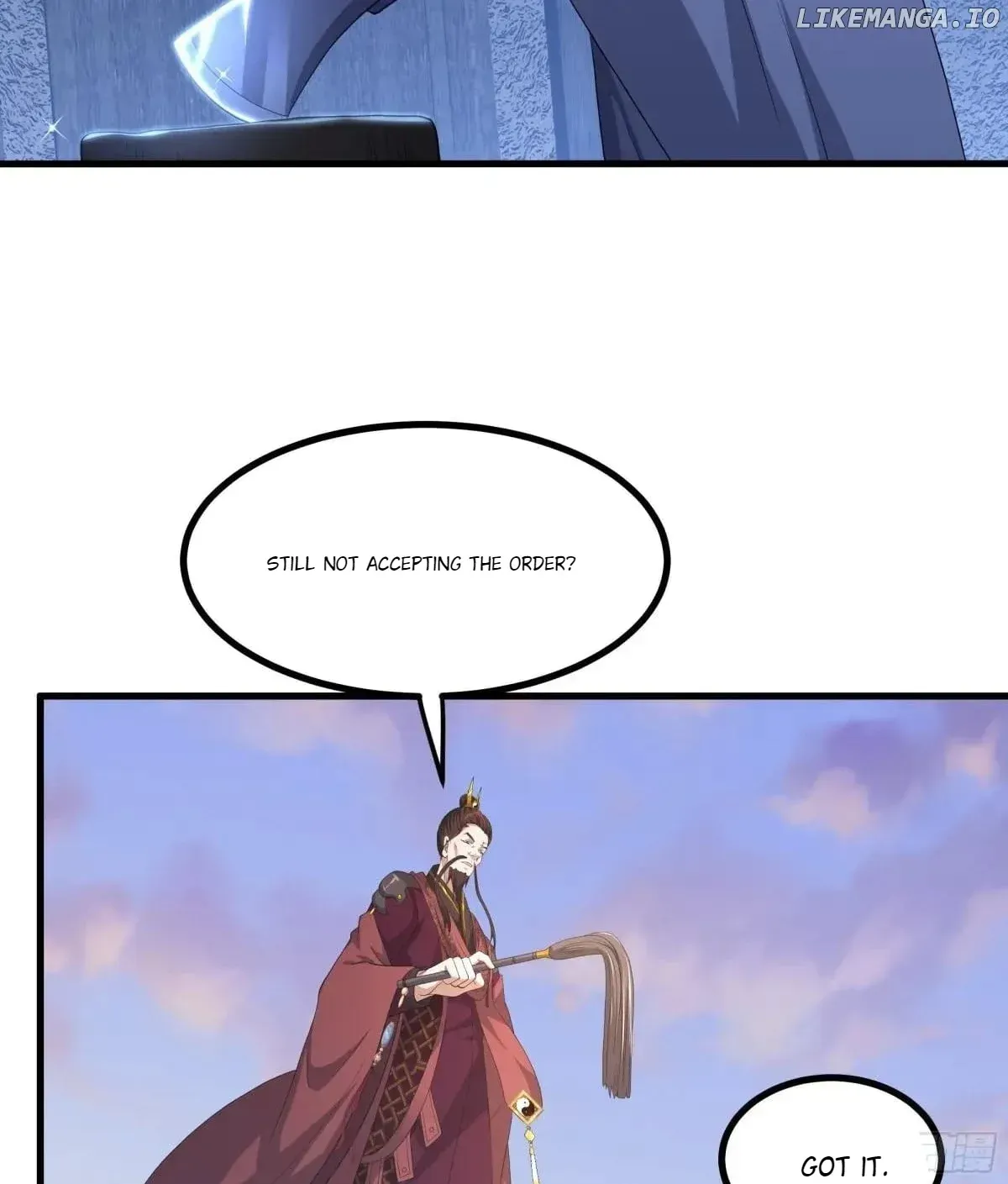 Rebirth of King Zhou: Not Being the Ultimate Villain Chapter 107 Online - página 10