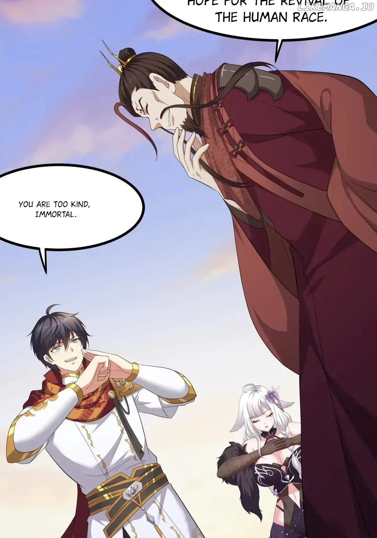 Rebirth of King Zhou: Not Being the Ultimate Villain Chapter 107 Online - página 13