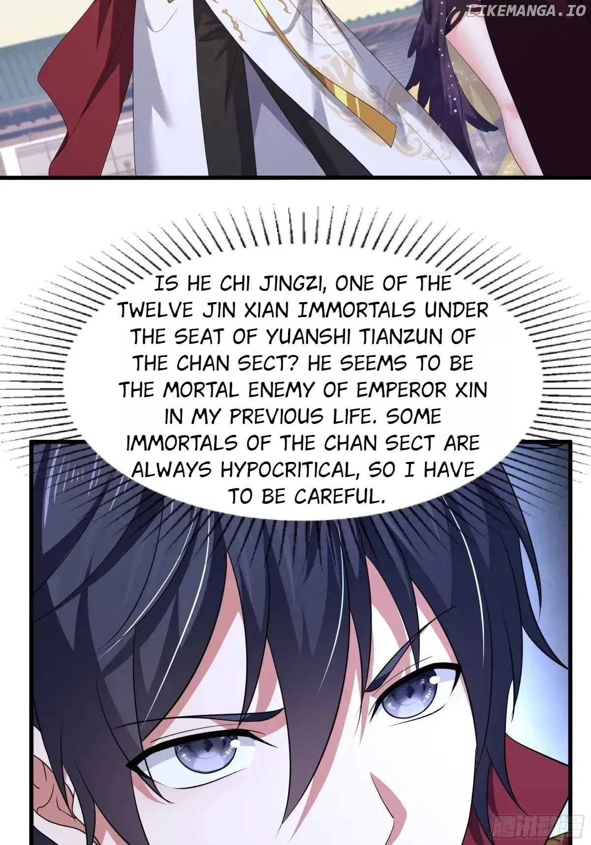 Rebirth of King Zhou: Not Being the Ultimate Villain Chapter 107 Online - página 14