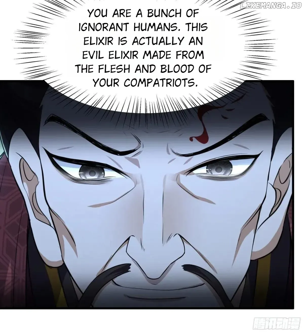 Rebirth of King Zhou: Not Being the Ultimate Villain Chapter 107 Online - página 20