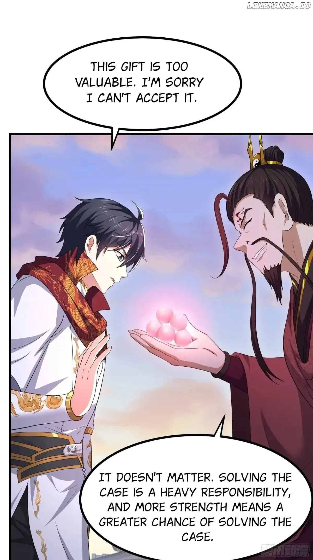 Rebirth of King Zhou: Not Being the Ultimate Villain Chapter 107 Online - página 21