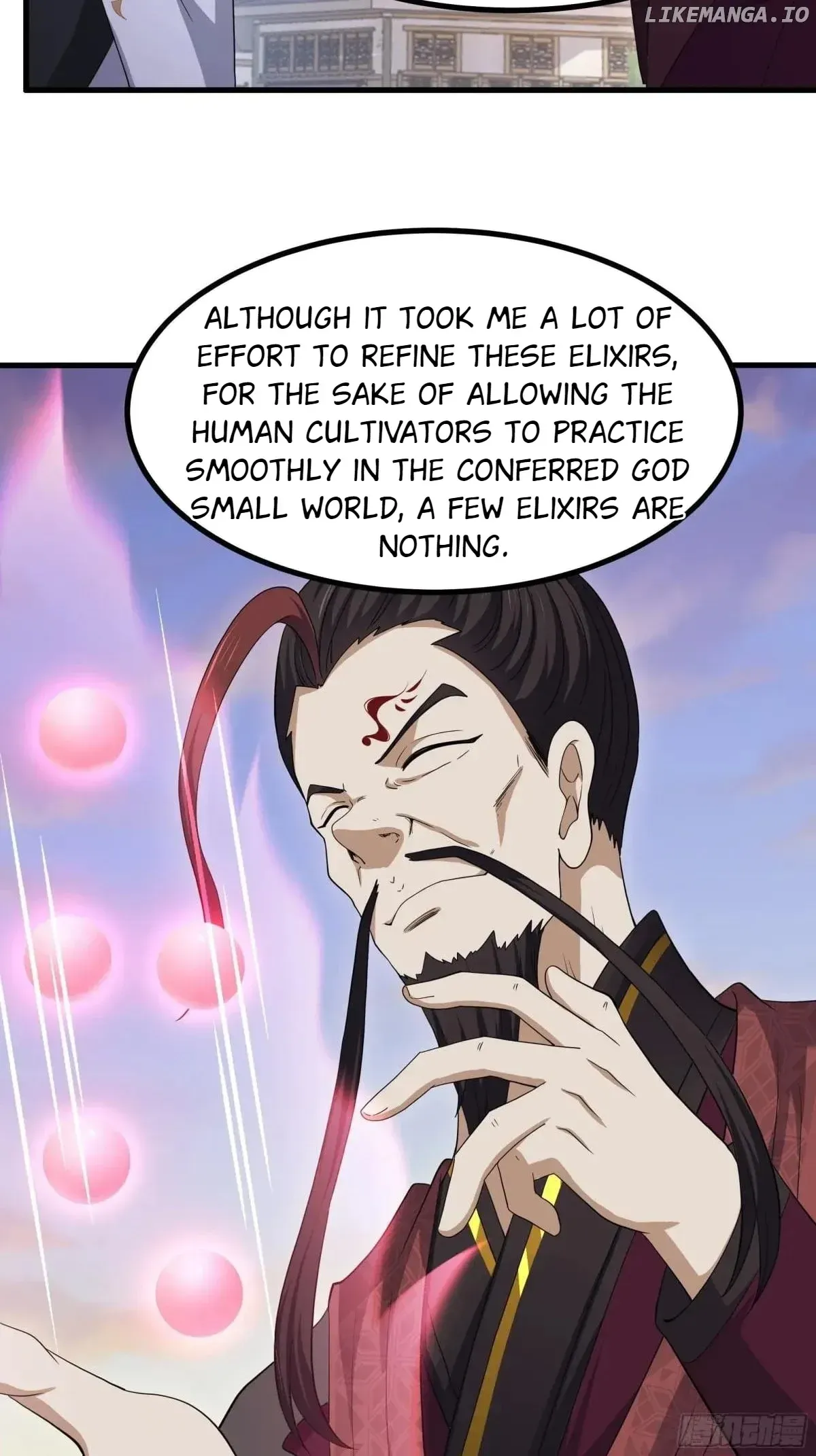 Rebirth of King Zhou: Not Being the Ultimate Villain Chapter 107 Online - página 22