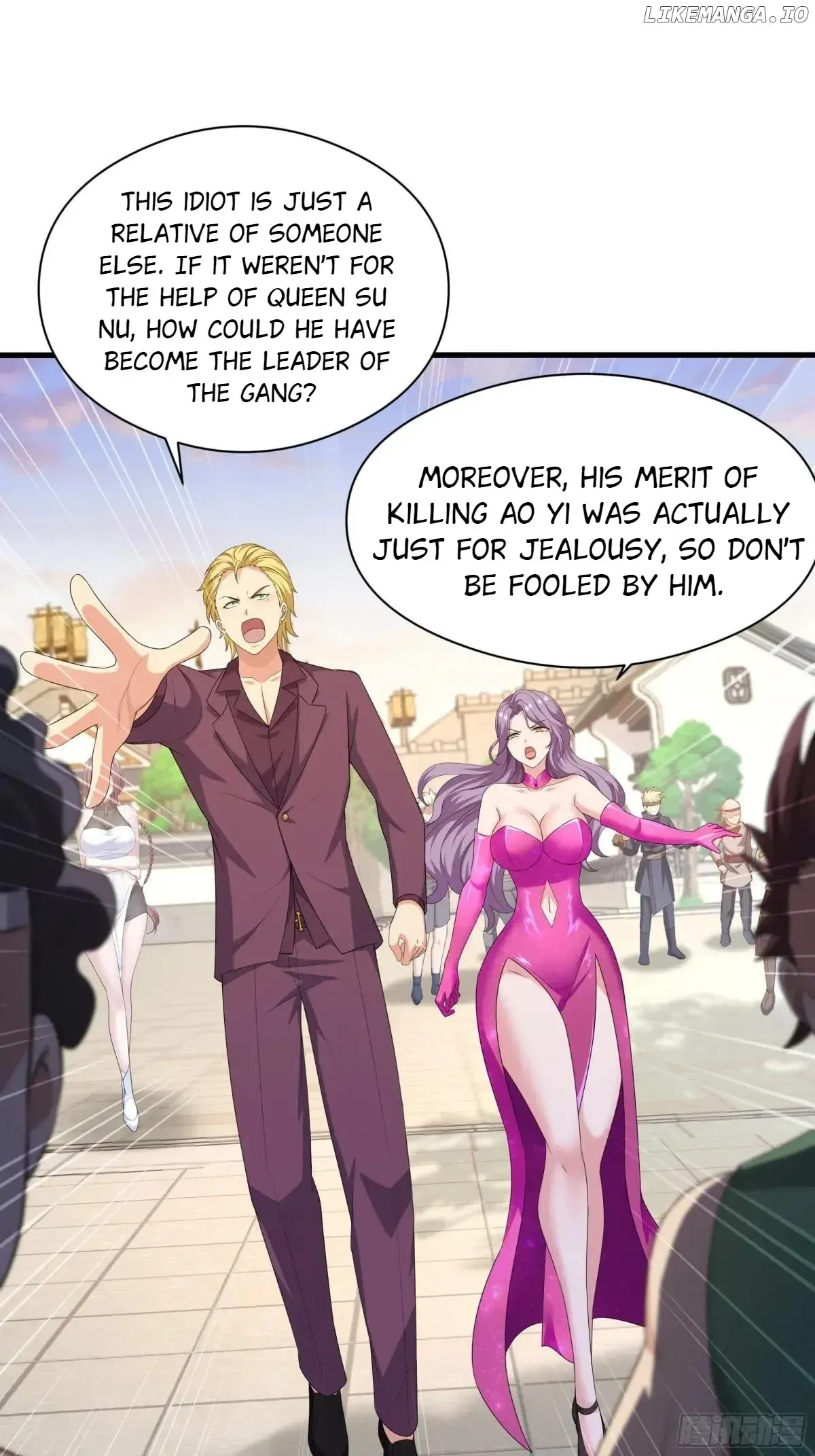 Rebirth of King Zhou: Not Being the Ultimate Villain Chapter 107 Online - página 30