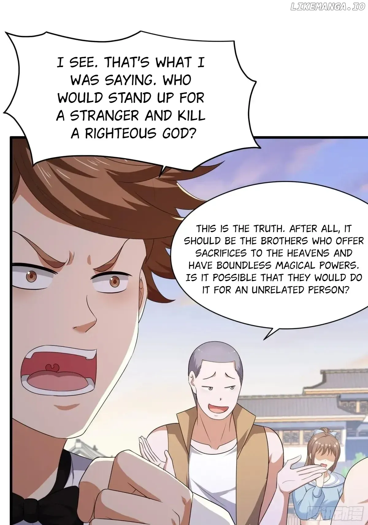 Rebirth of King Zhou: Not Being the Ultimate Villain Chapter 107 Online - página 35