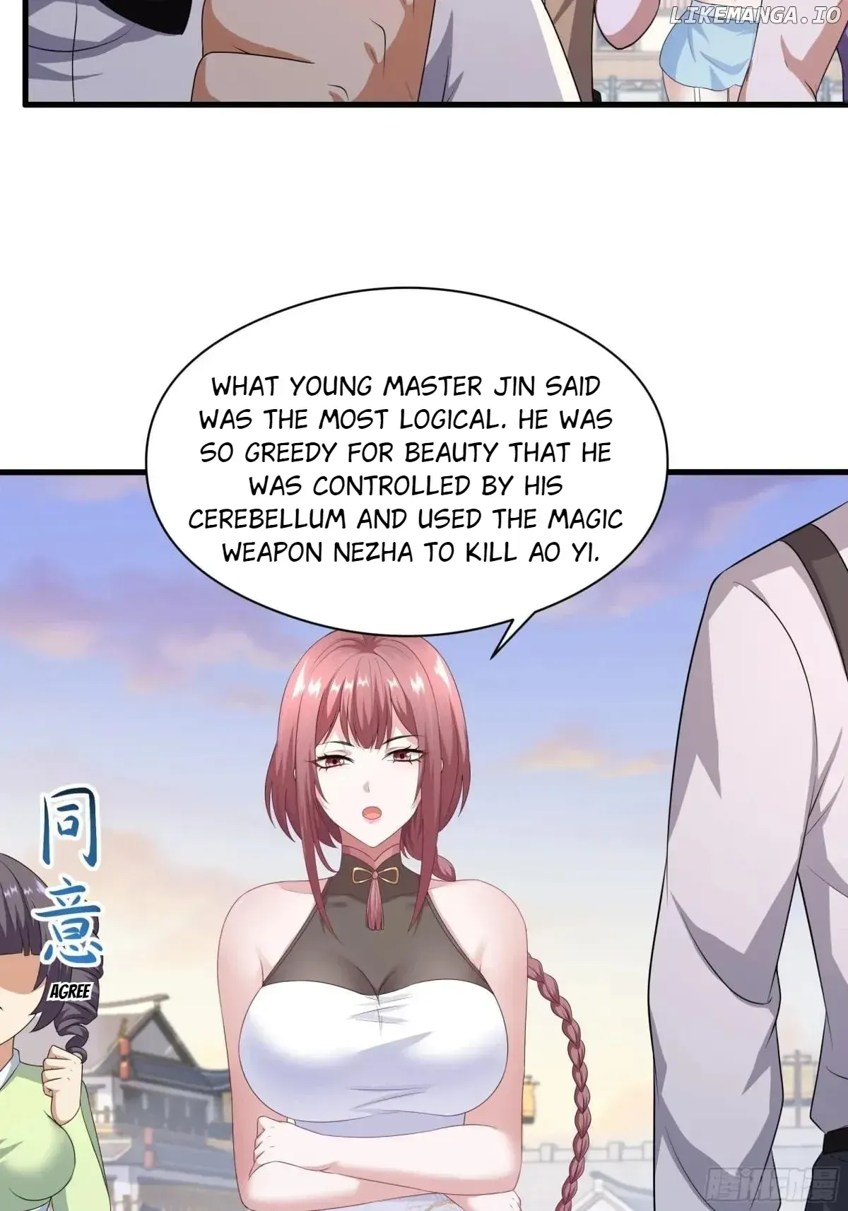 Rebirth of King Zhou: Not Being the Ultimate Villain Chapter 107 Online - página 36