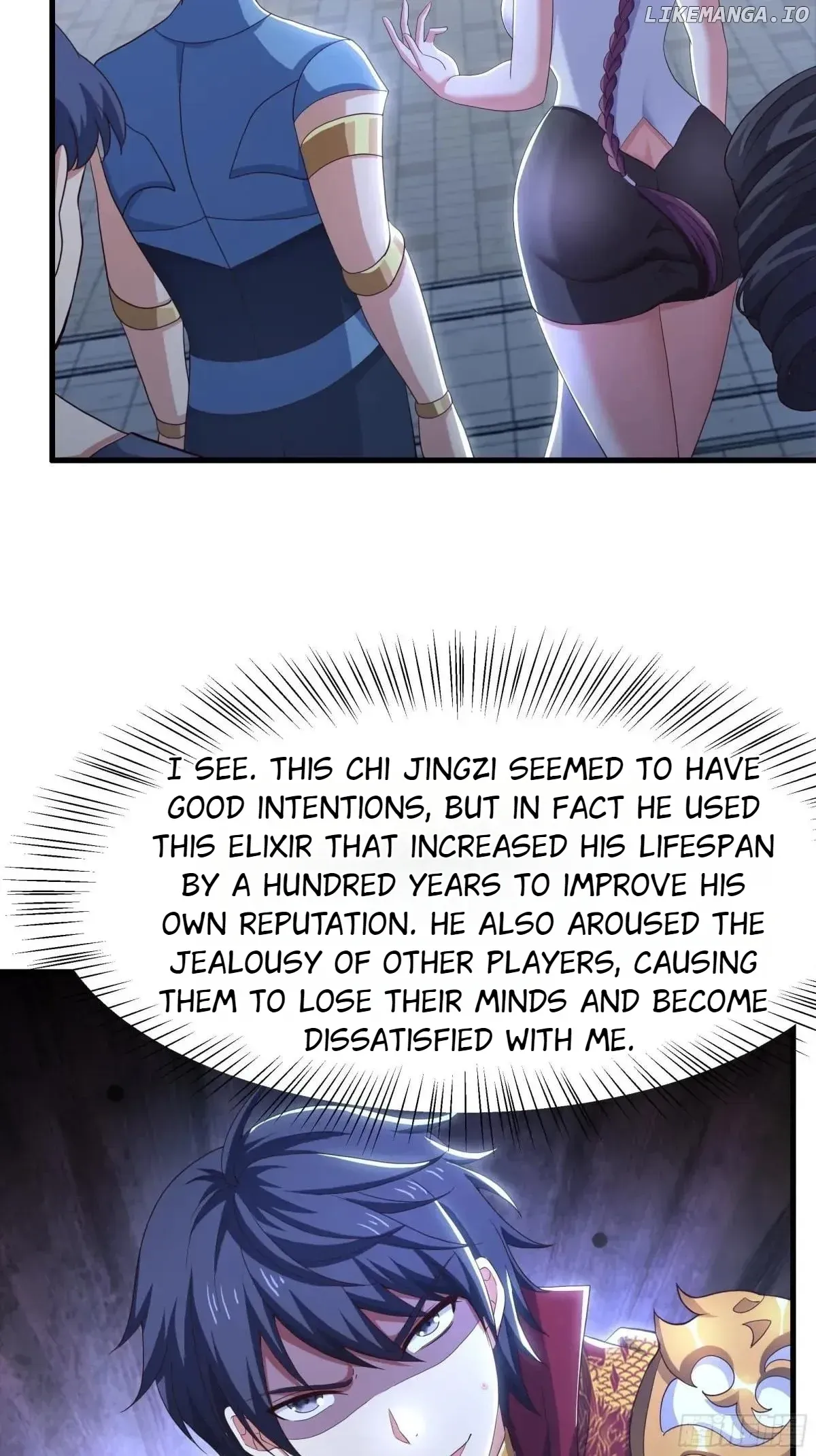 Rebirth of King Zhou: Not Being the Ultimate Villain Chapter 107 Online - página 44