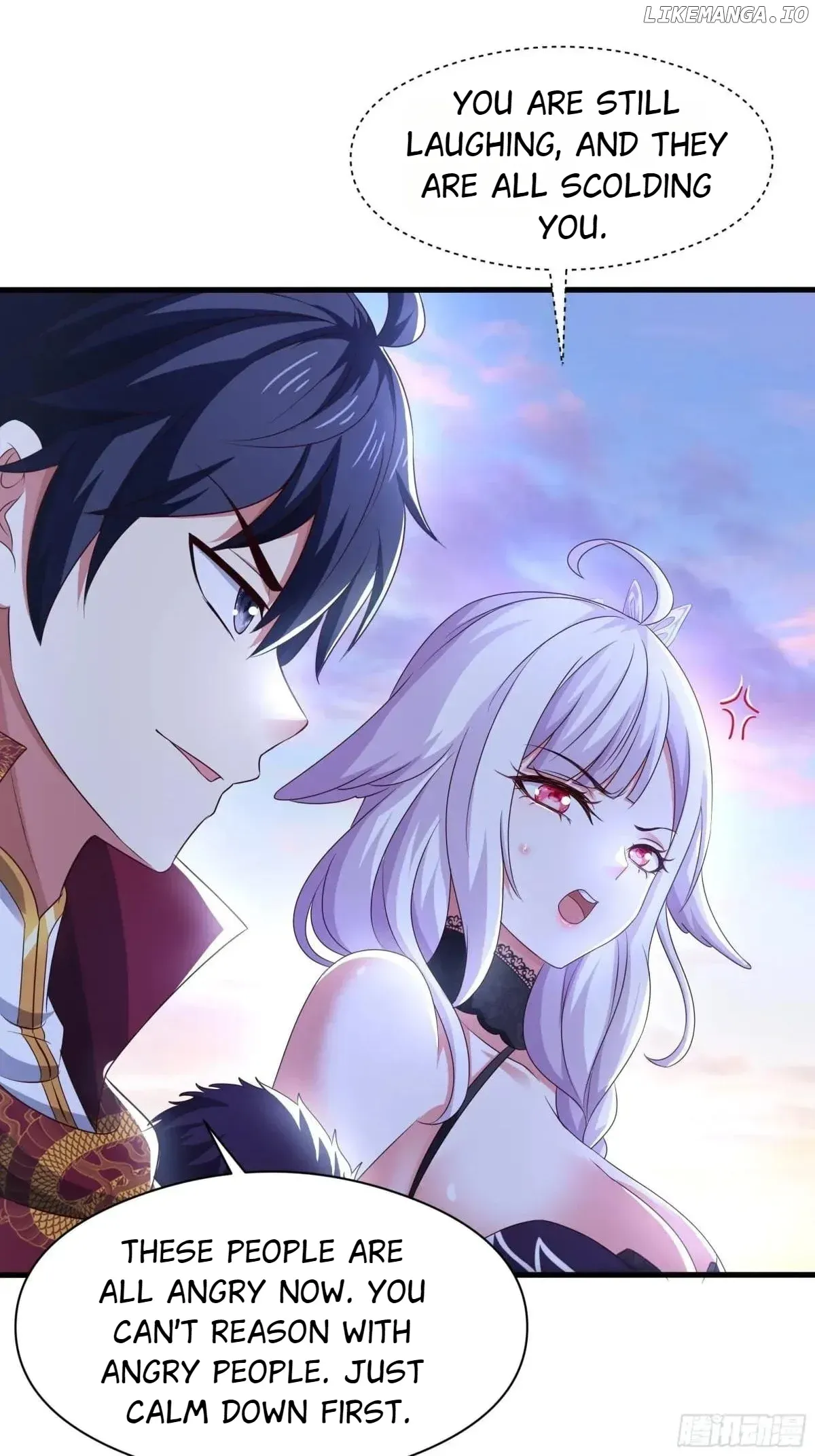Rebirth of King Zhou: Not Being the Ultimate Villain Chapter 107 Online - página 46