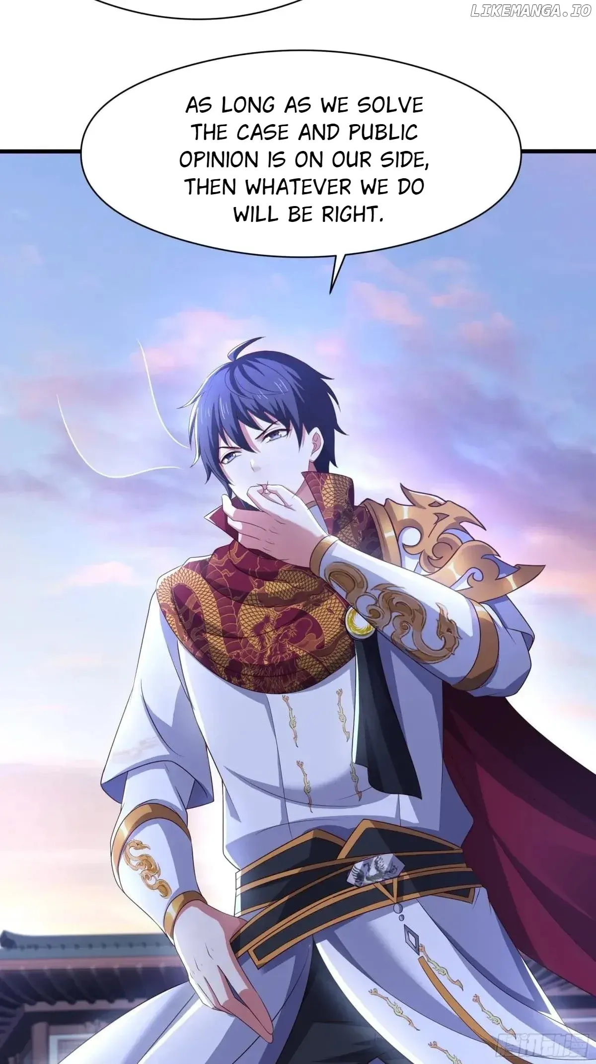 Rebirth of King Zhou: Not Being the Ultimate Villain Chapter 107 Online - página 47