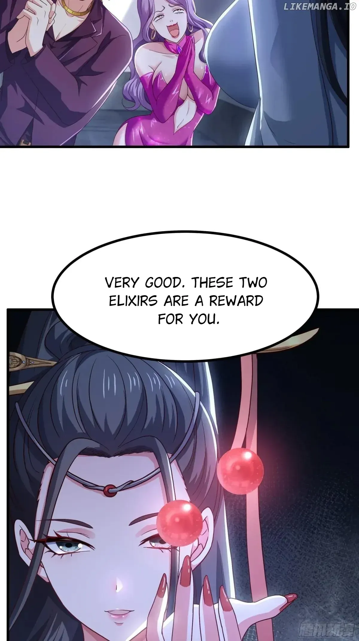 Rebirth of King Zhou: Not Being the Ultimate Villain Chapter 107 Online - página 65
